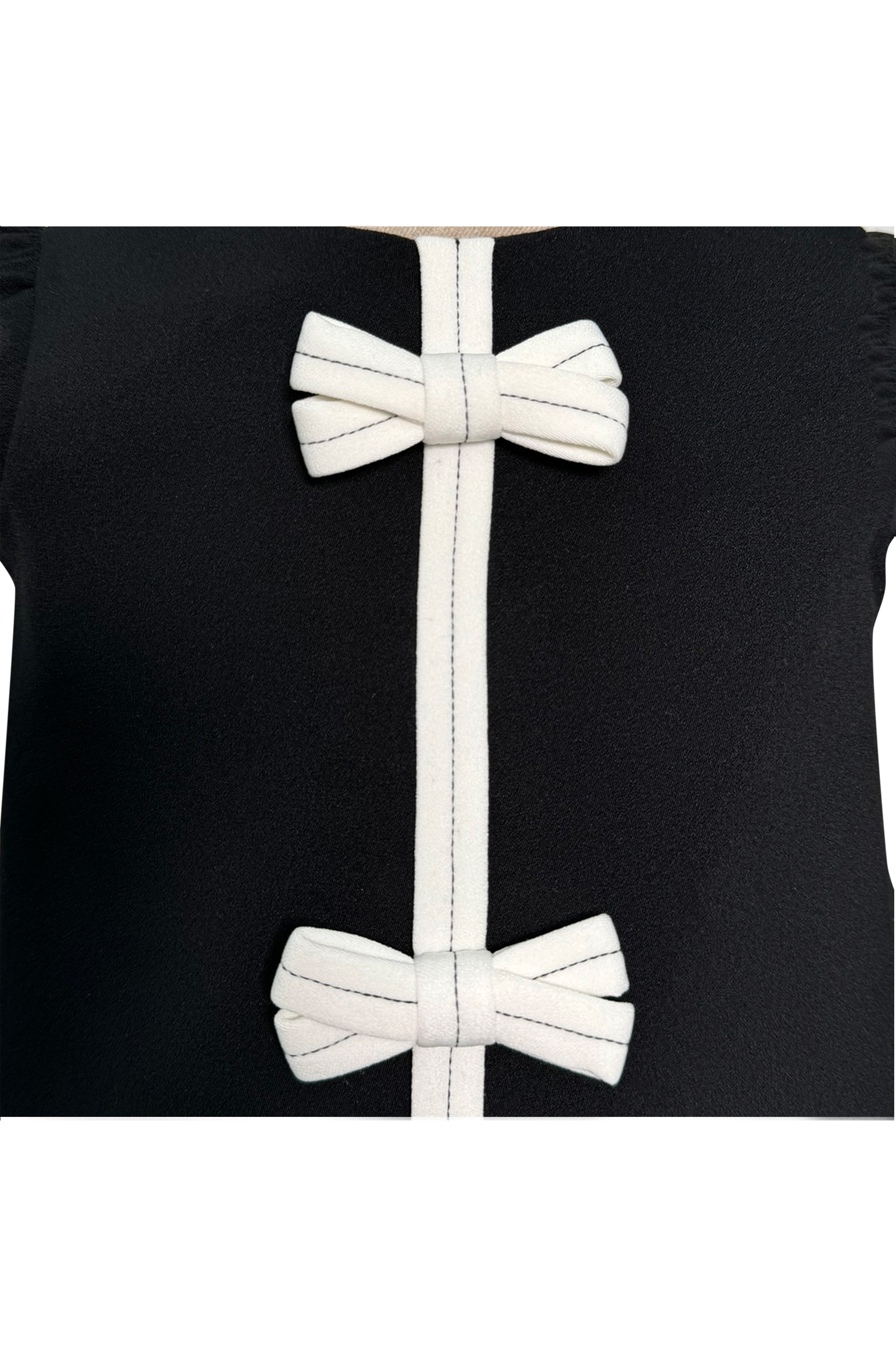 The Vintage Bows Dress