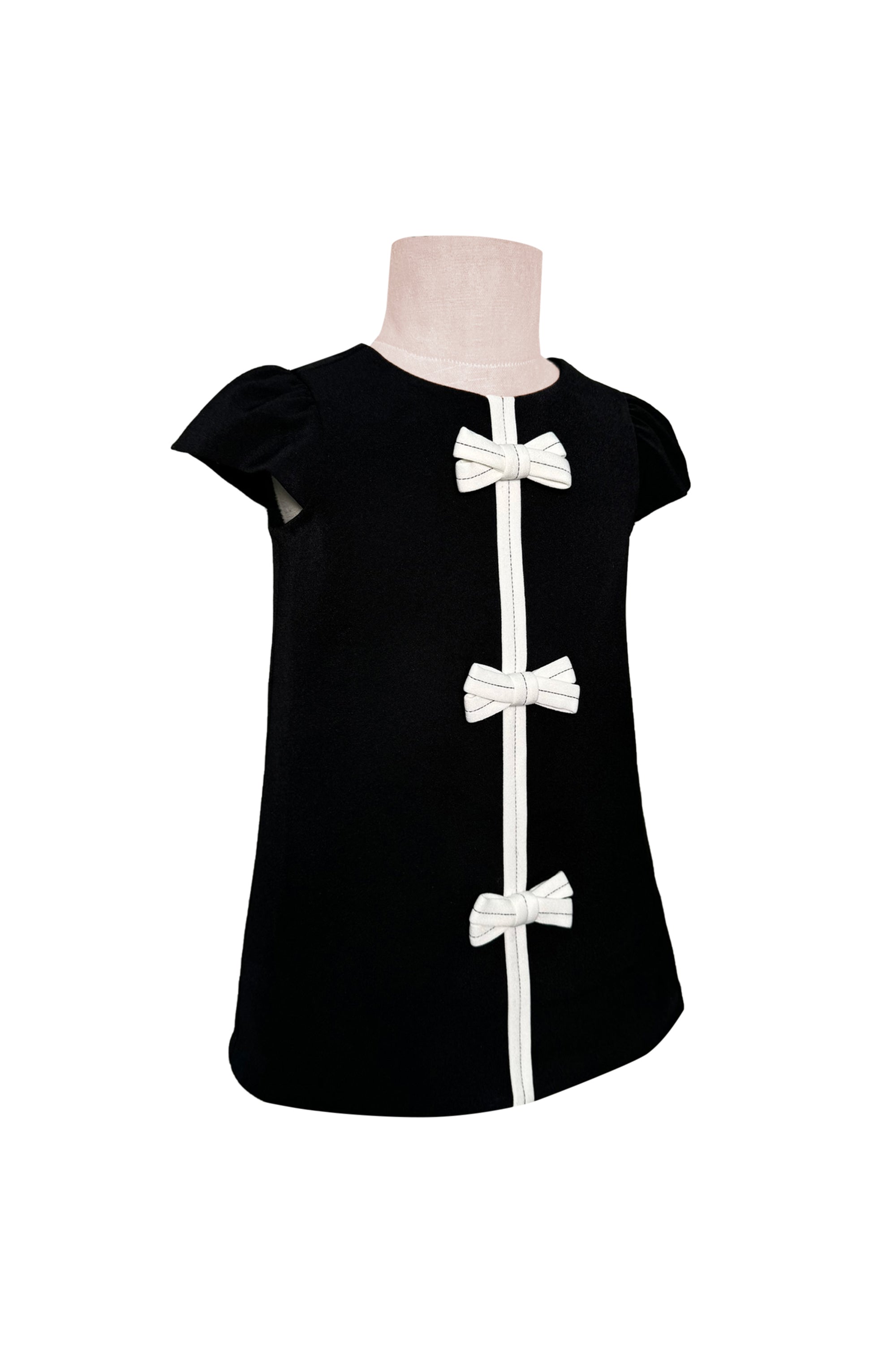 The Vintage Bows Dress