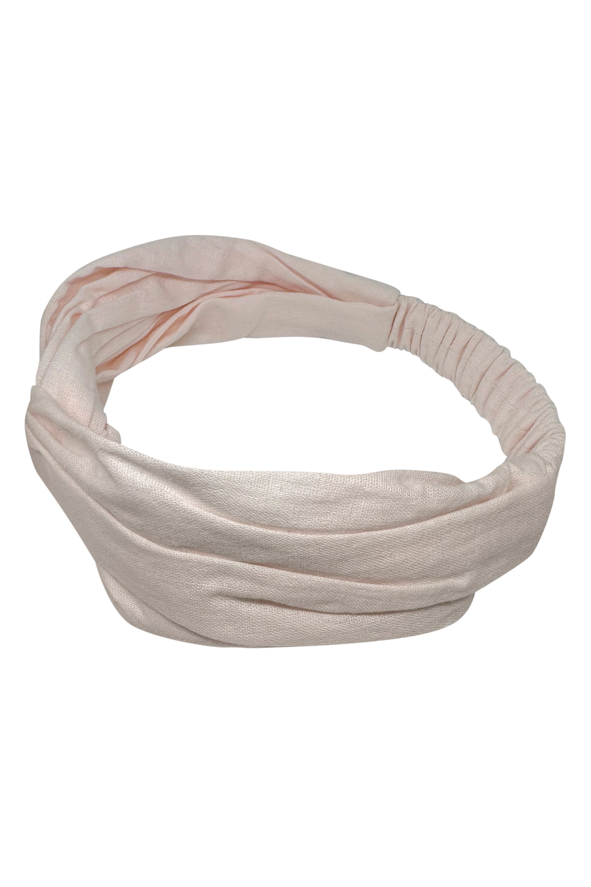 Pink Knot Hairband