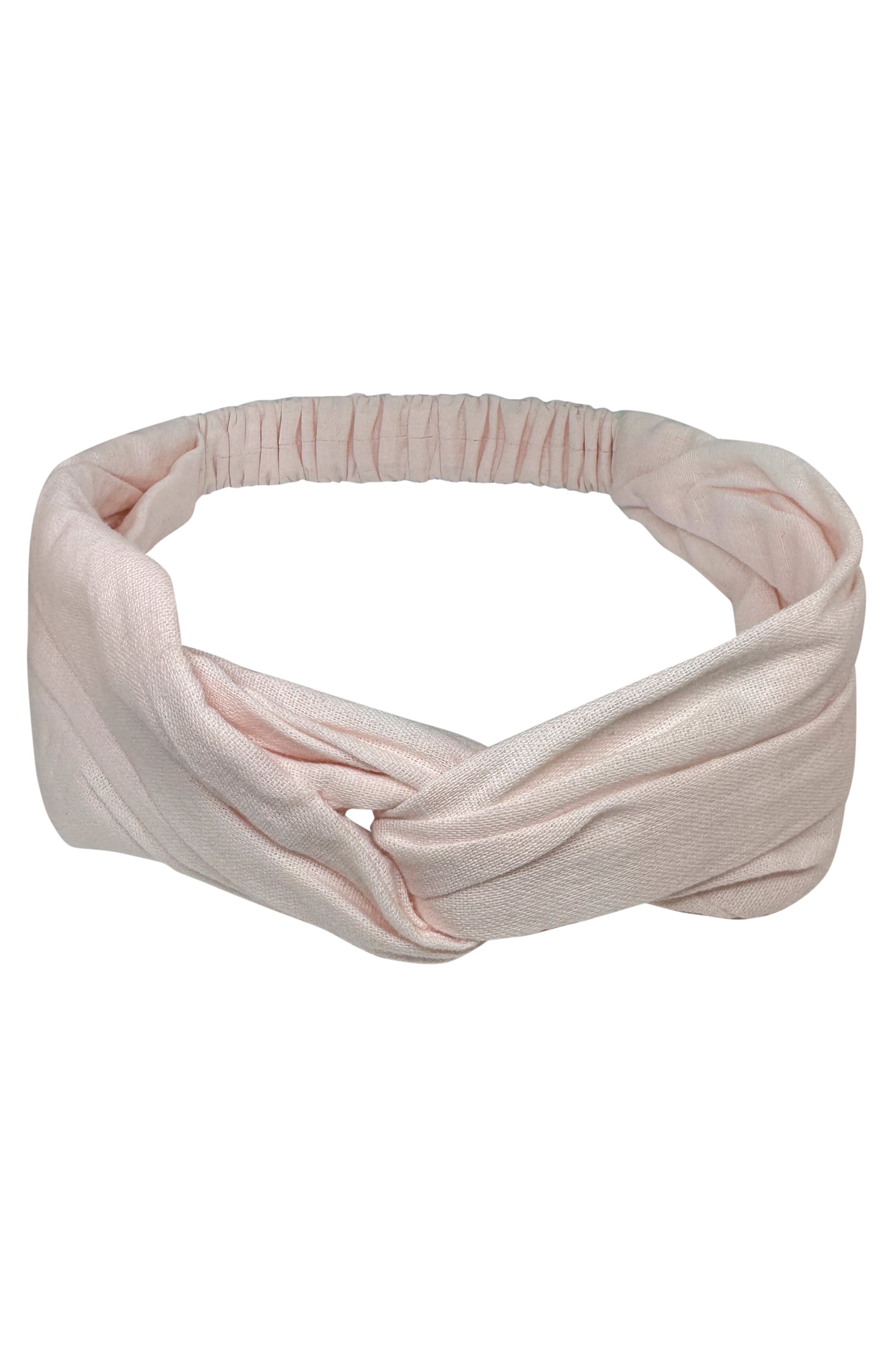 Pink Knot Hairband