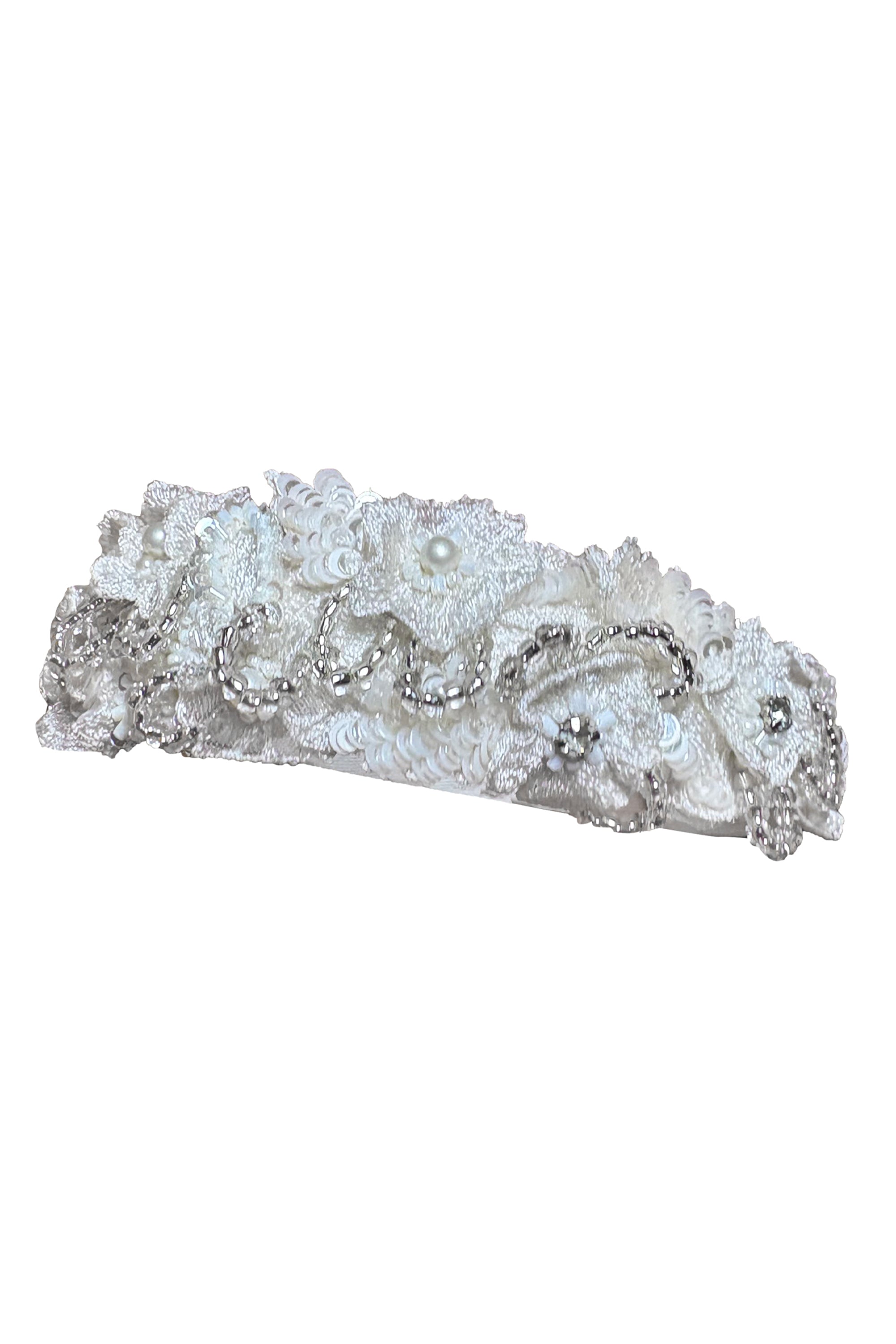 The Alaia Hairband (Off White)