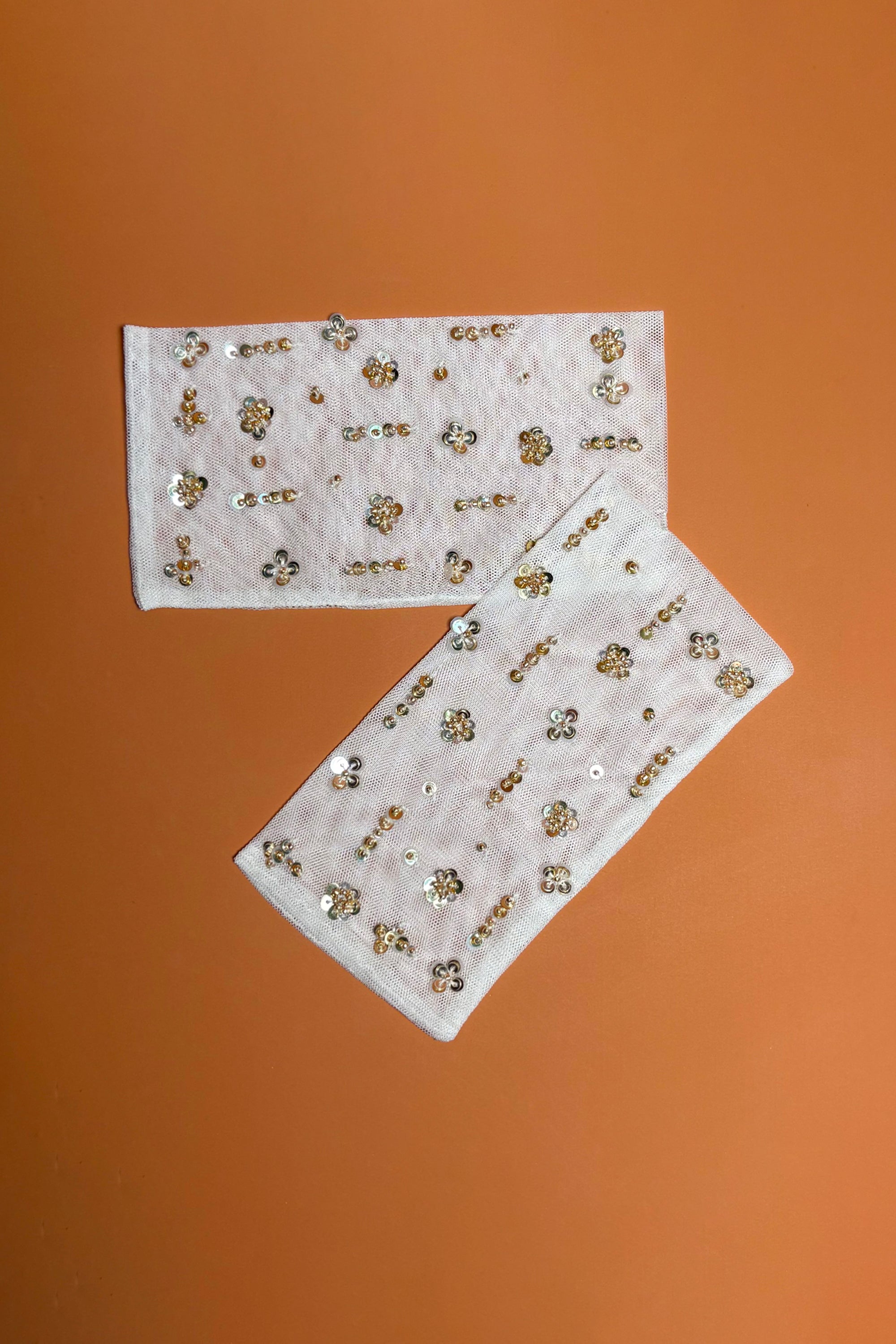 Off White Celestia Gloves