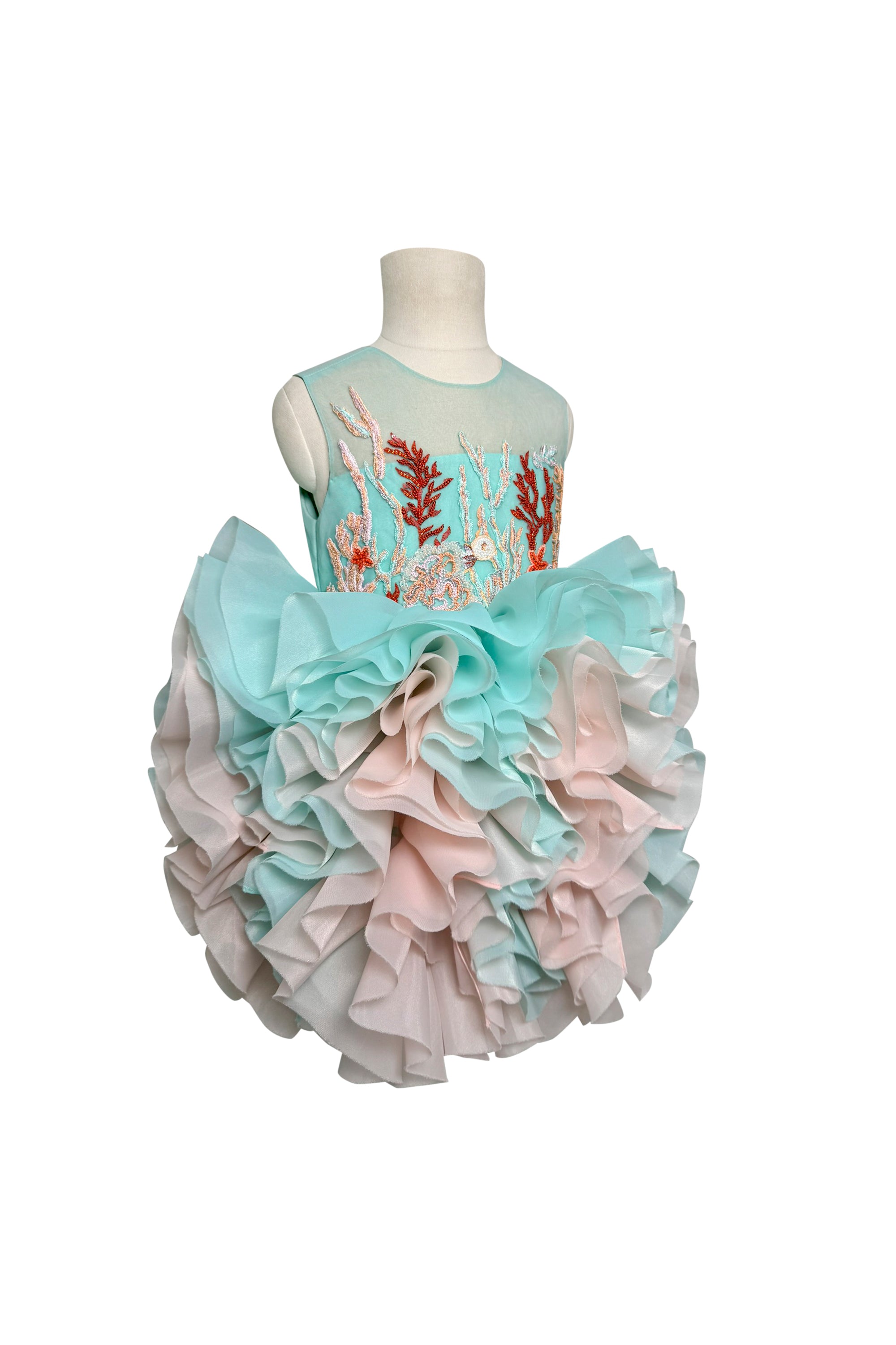 The Mermaid Dress