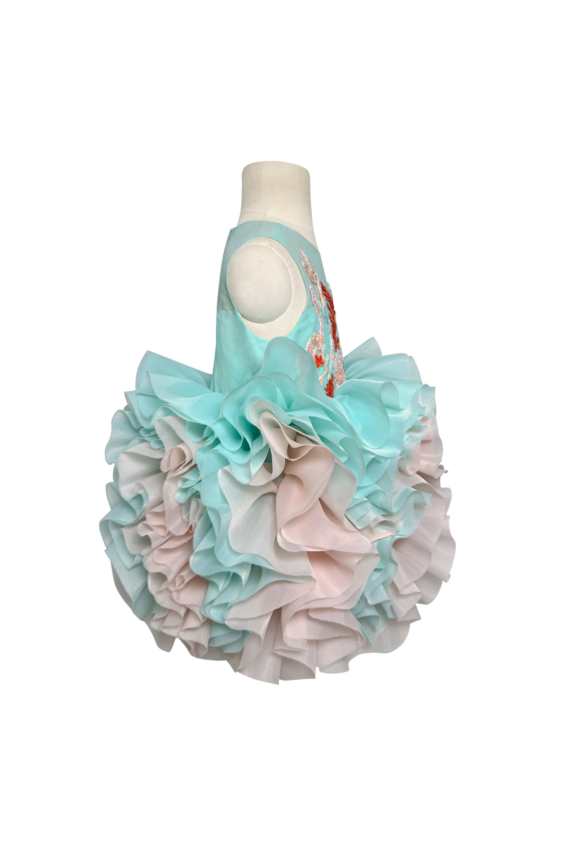 The Mermaid Dress