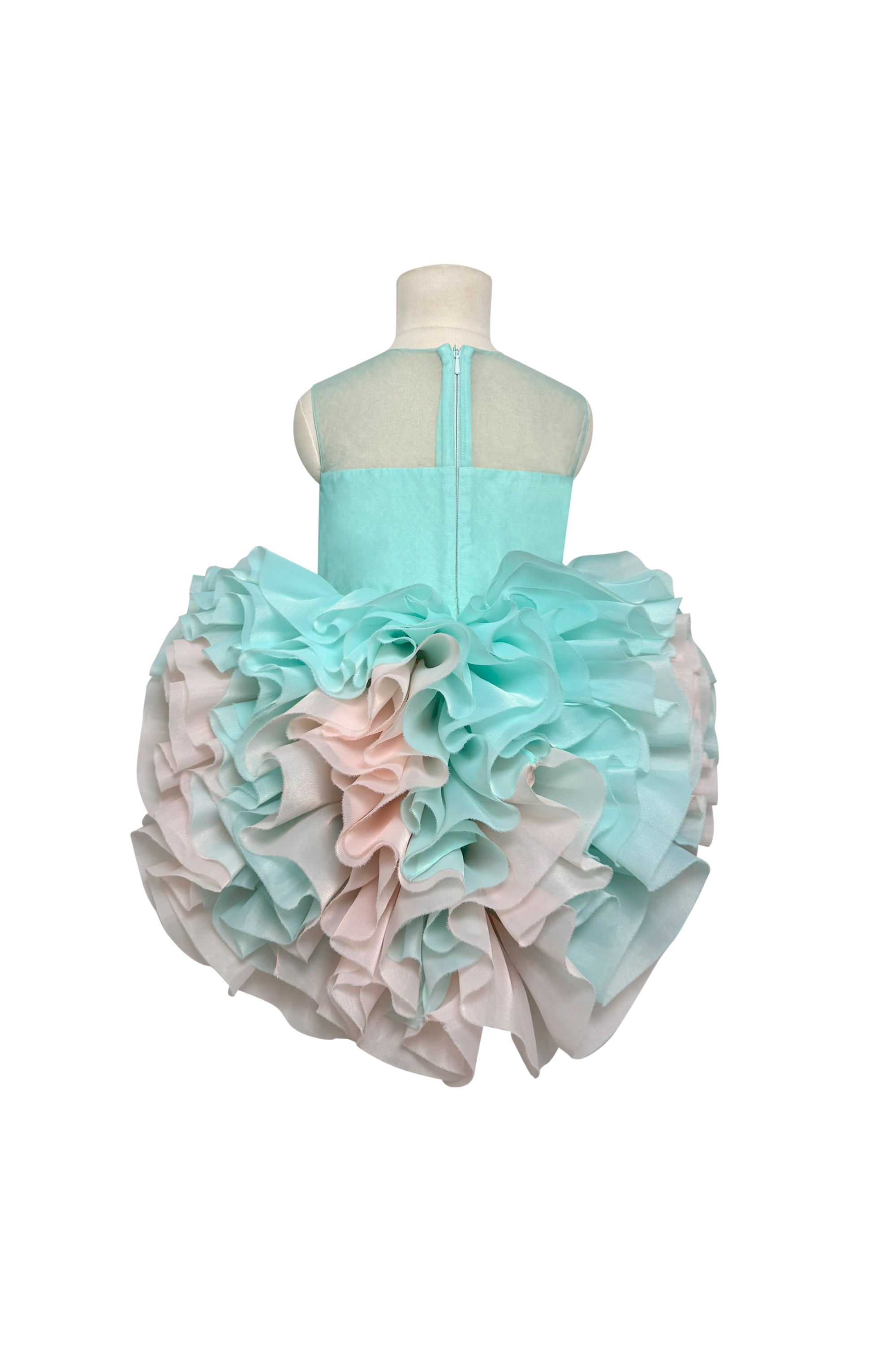 The Mermaid Dress