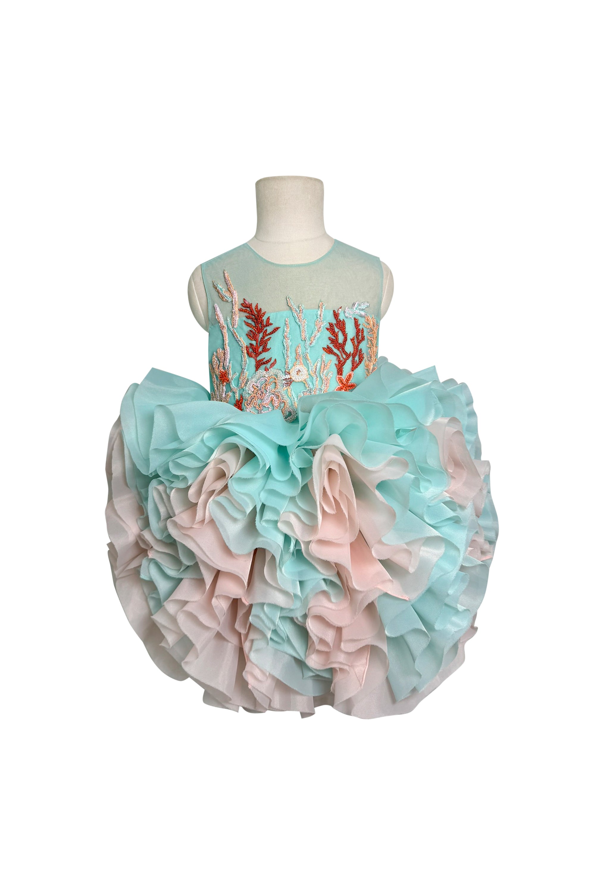 The Mermaid Dress