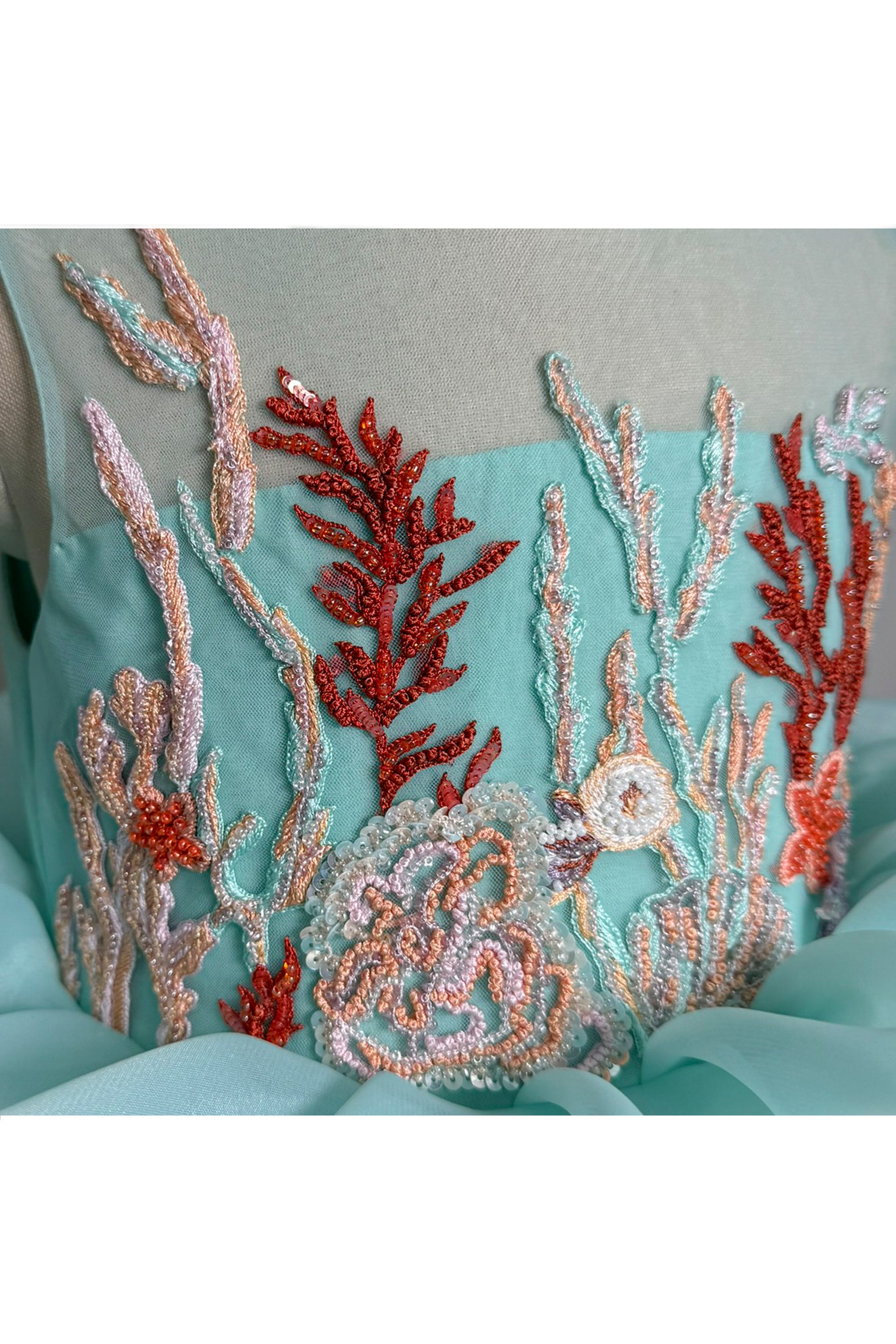 The Mermaid Dress