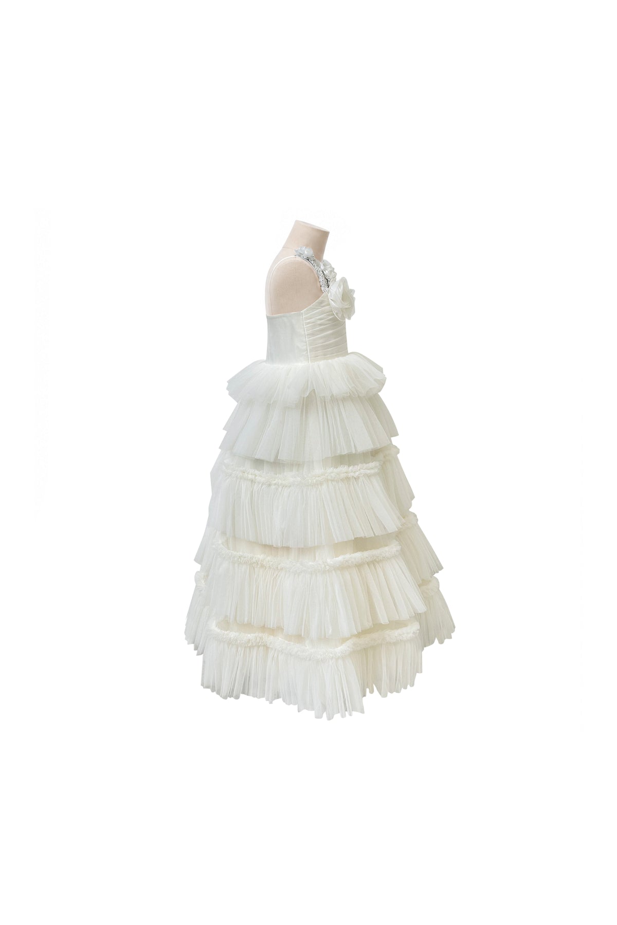 The Ivory Cloud Gown