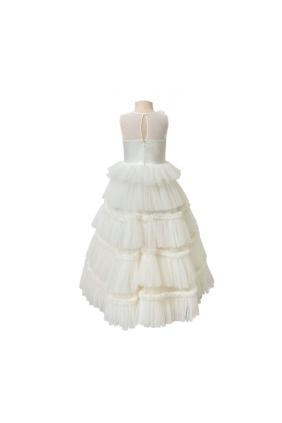 The Ivory Cloud Gown
