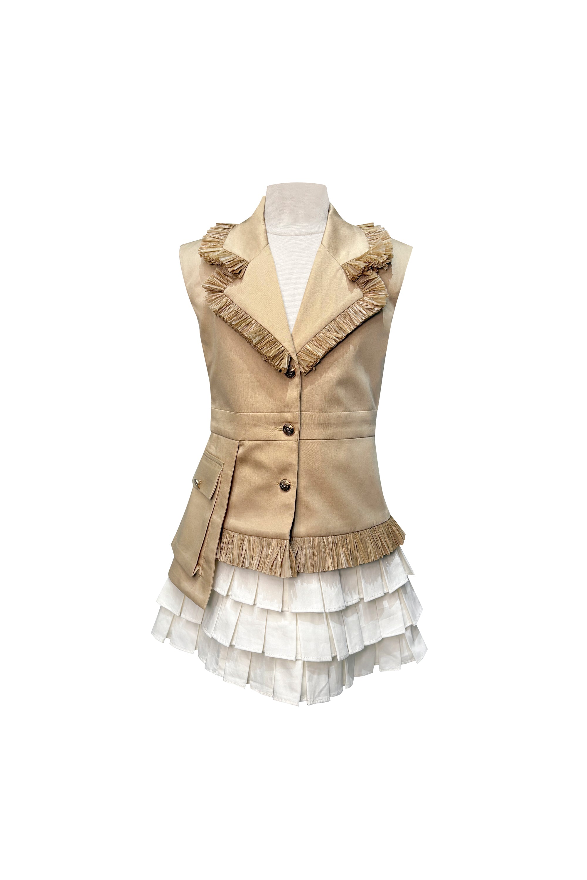 The Oliver Dress
