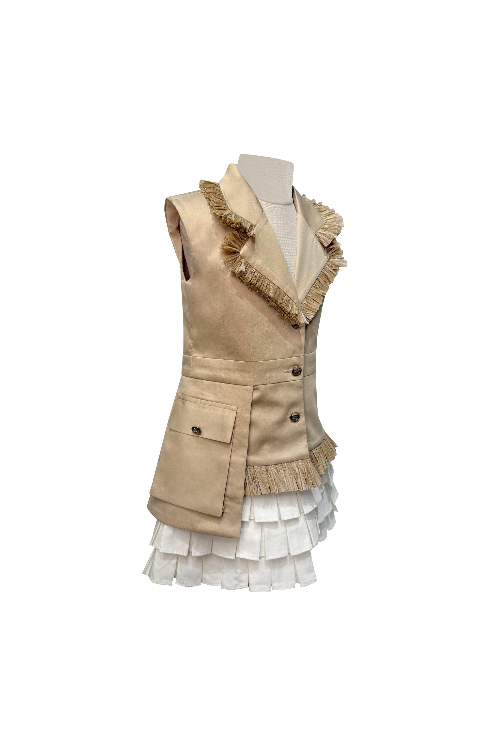 The Oliver Dress