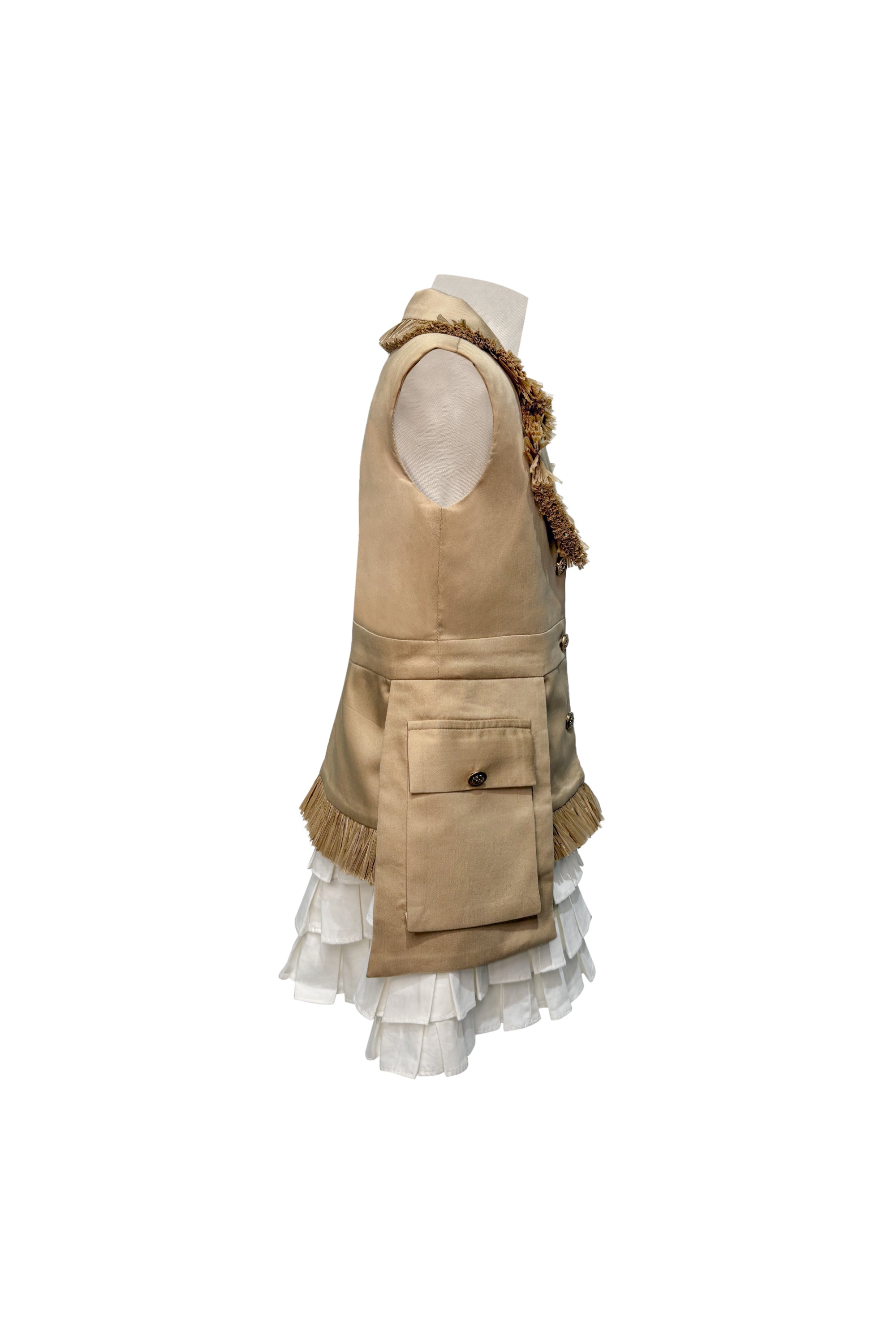 The Oliver Dress