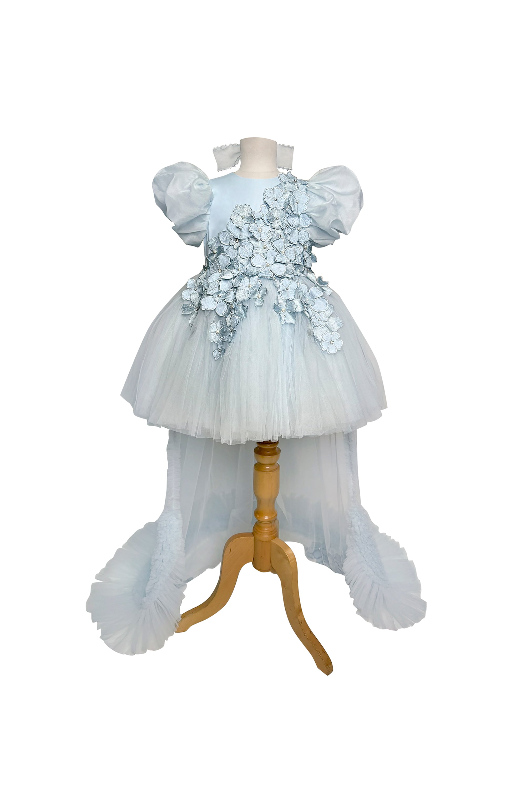 The Georgia Trail Set With Clip (Blue)