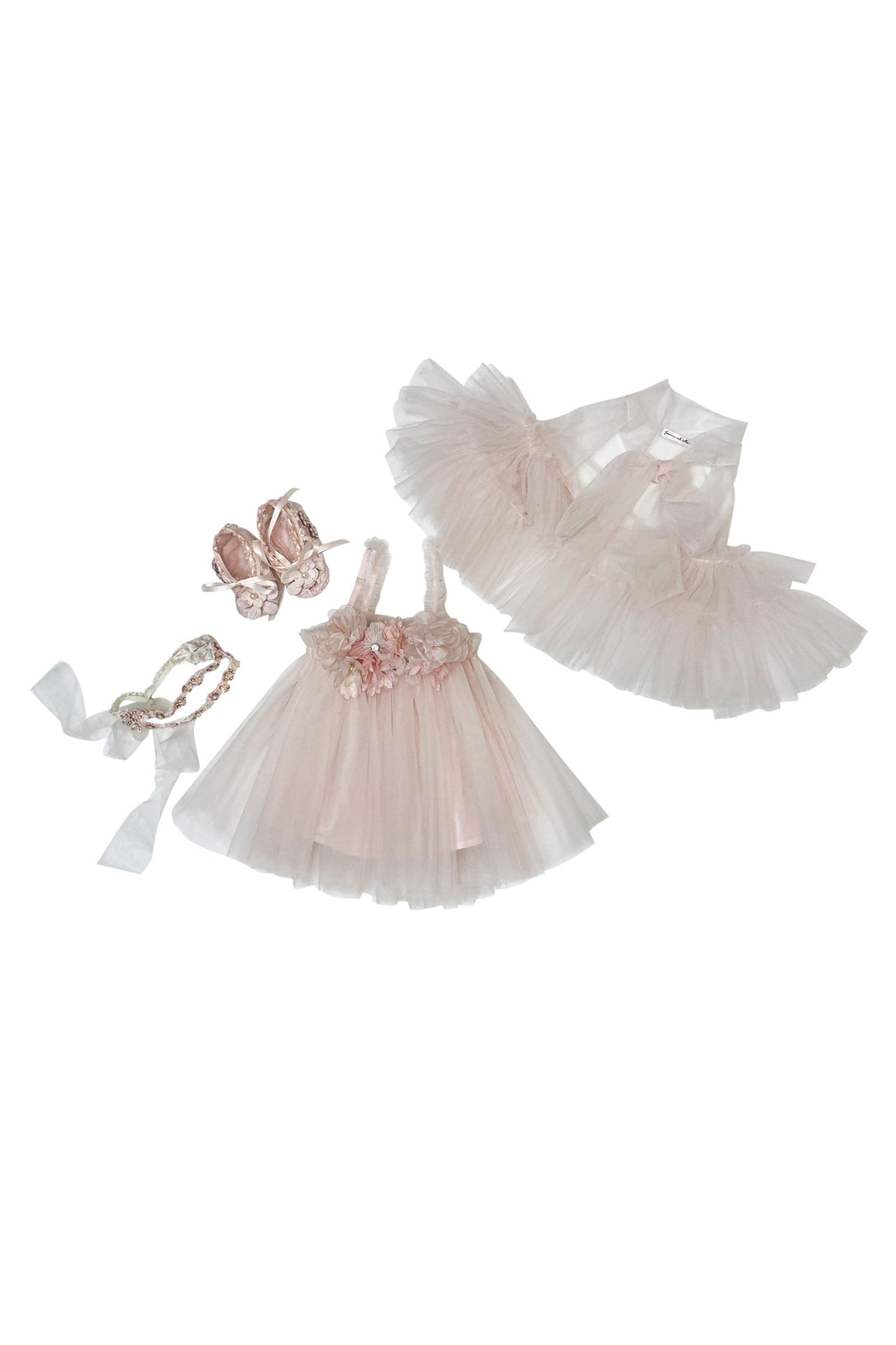 The Ashley Dress Set