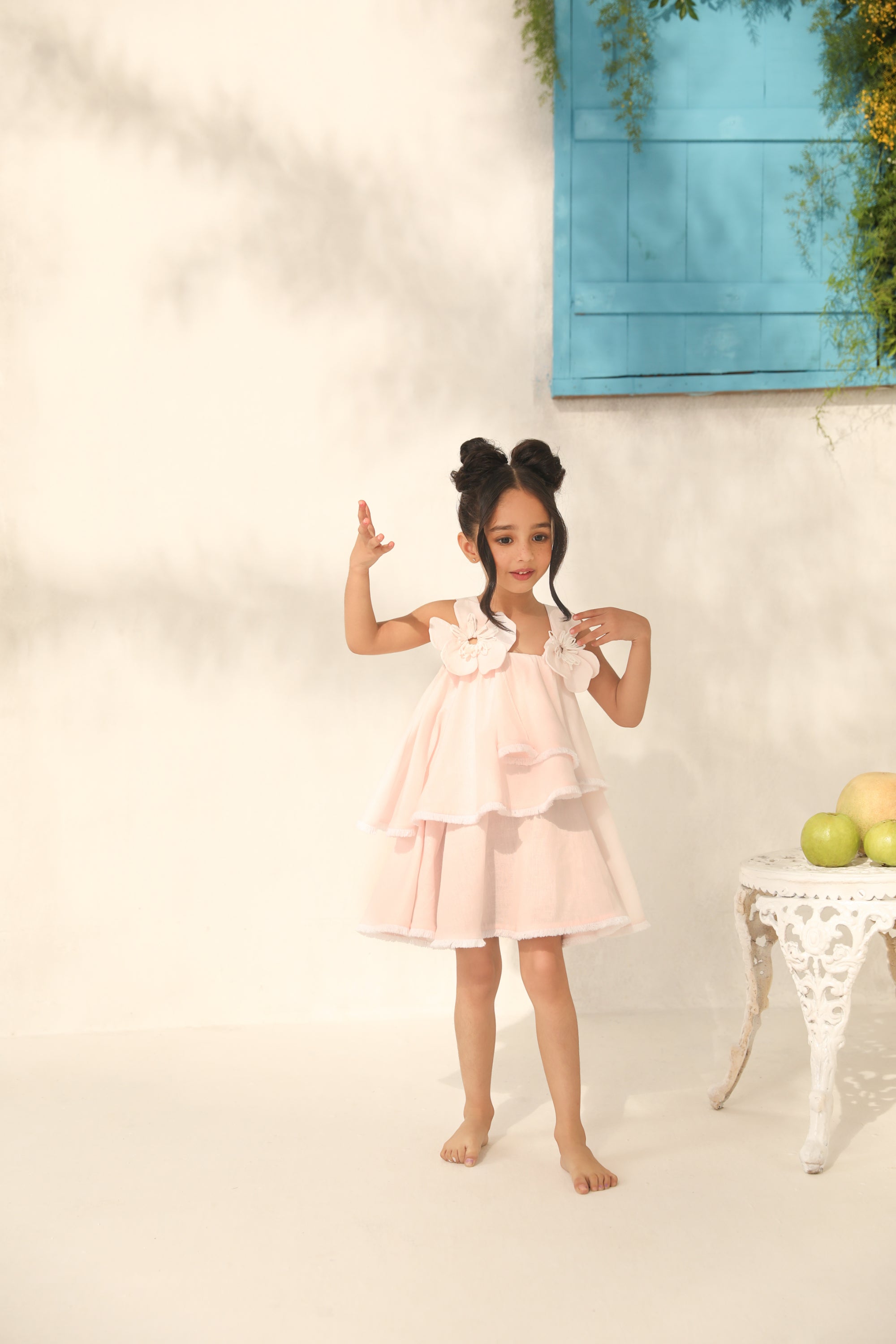 Floreana Dress