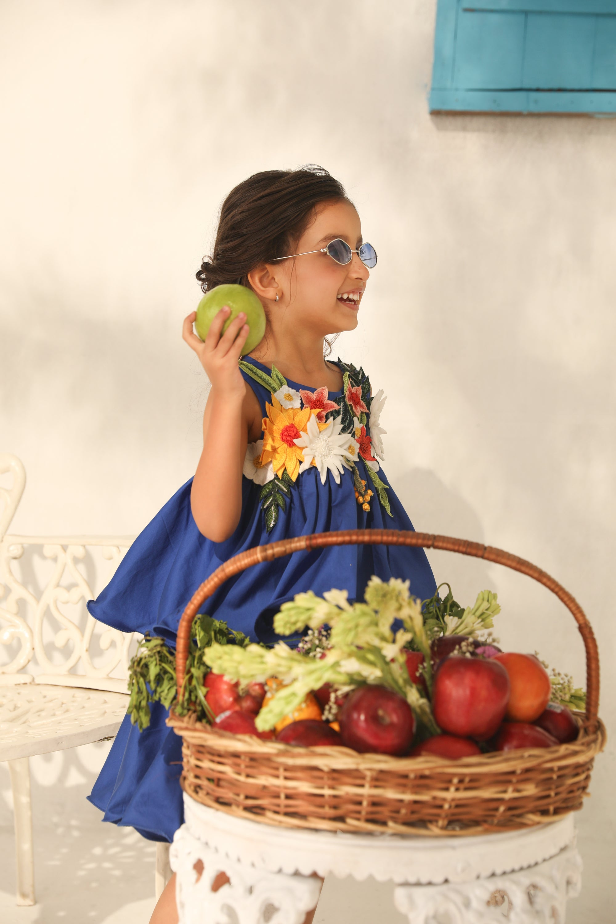 The Amalfi Dress
