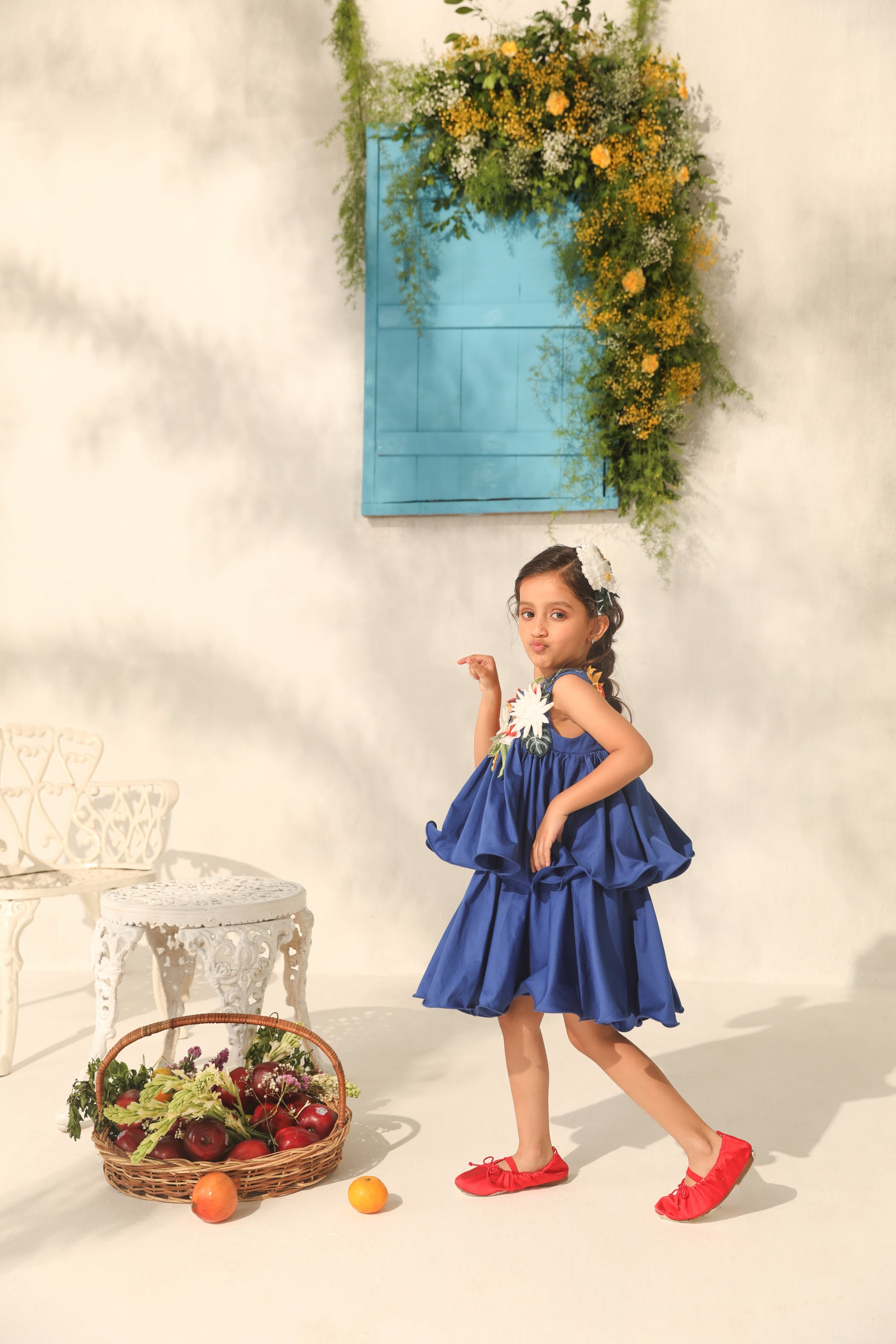 The Amalfi Dress