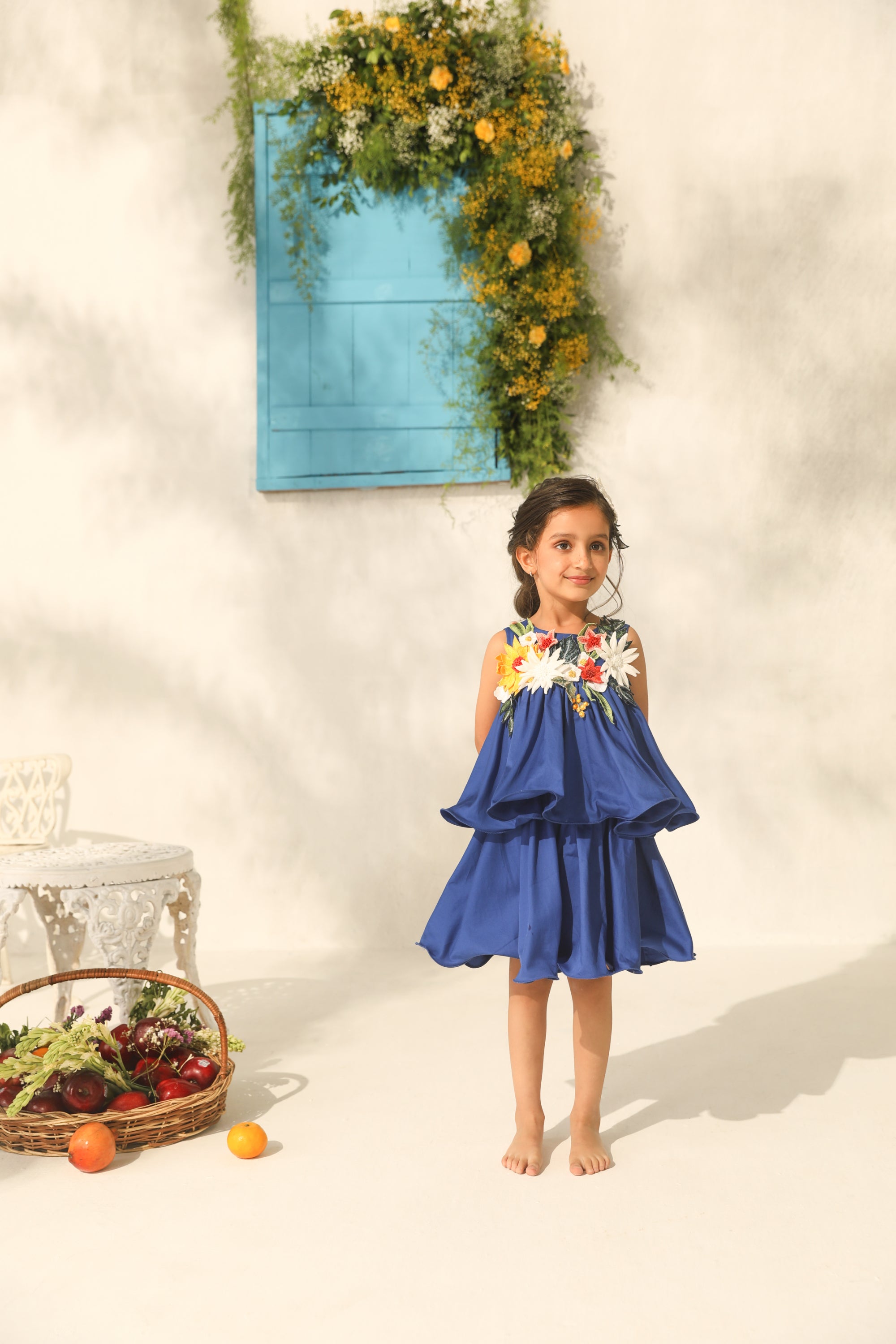 The Amalfi Dress