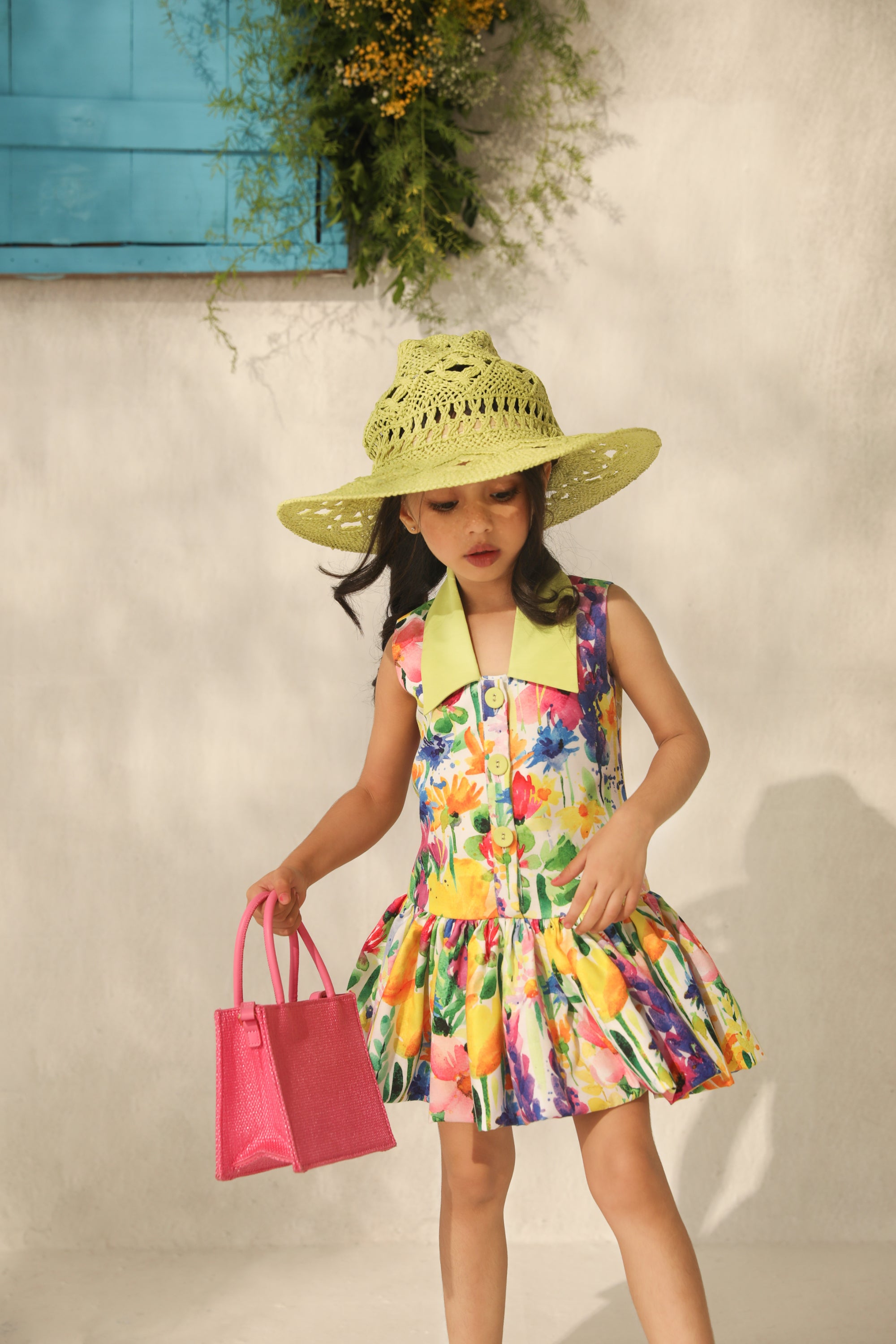 Marbella Dress