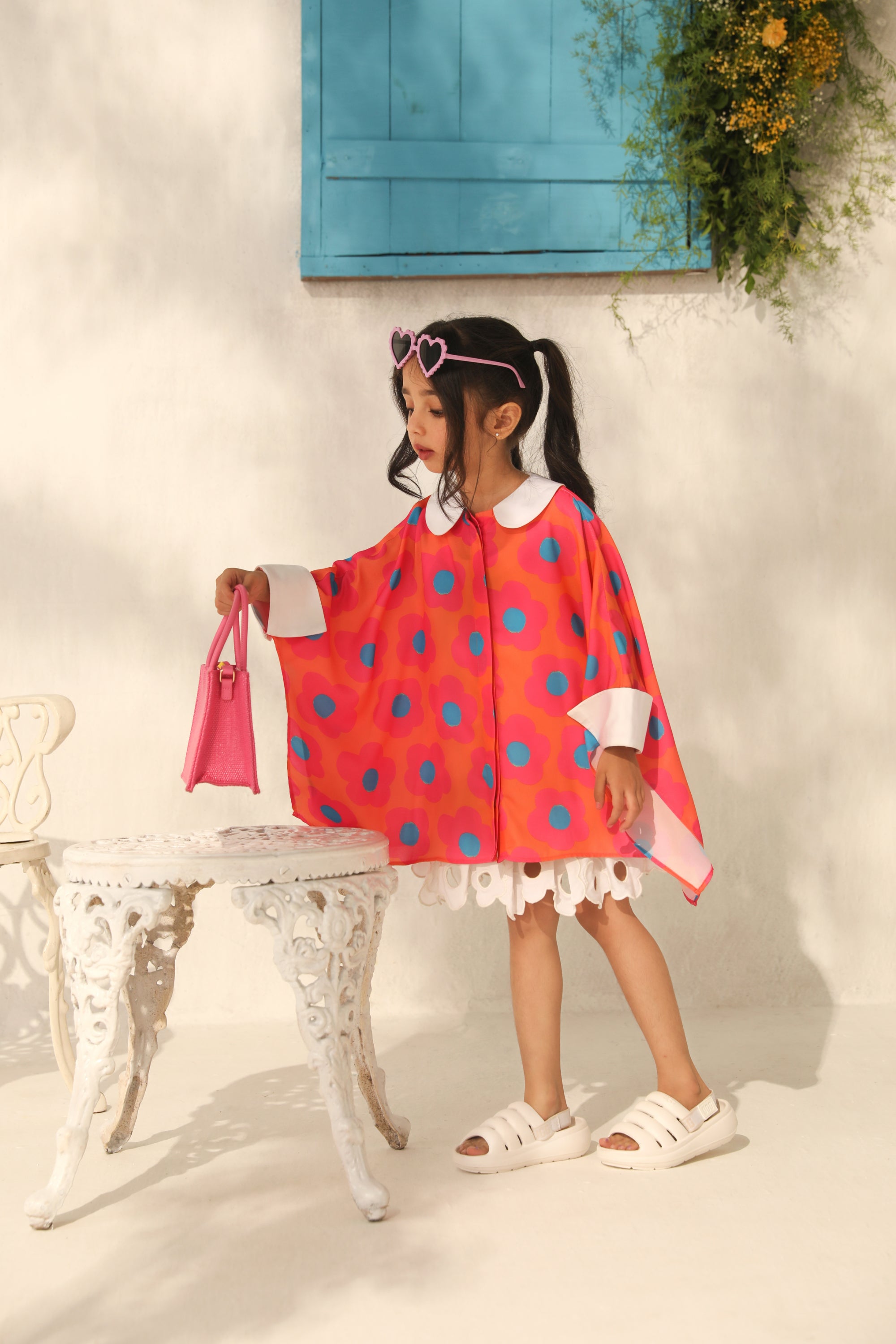 Gabby Kaftan Dress
