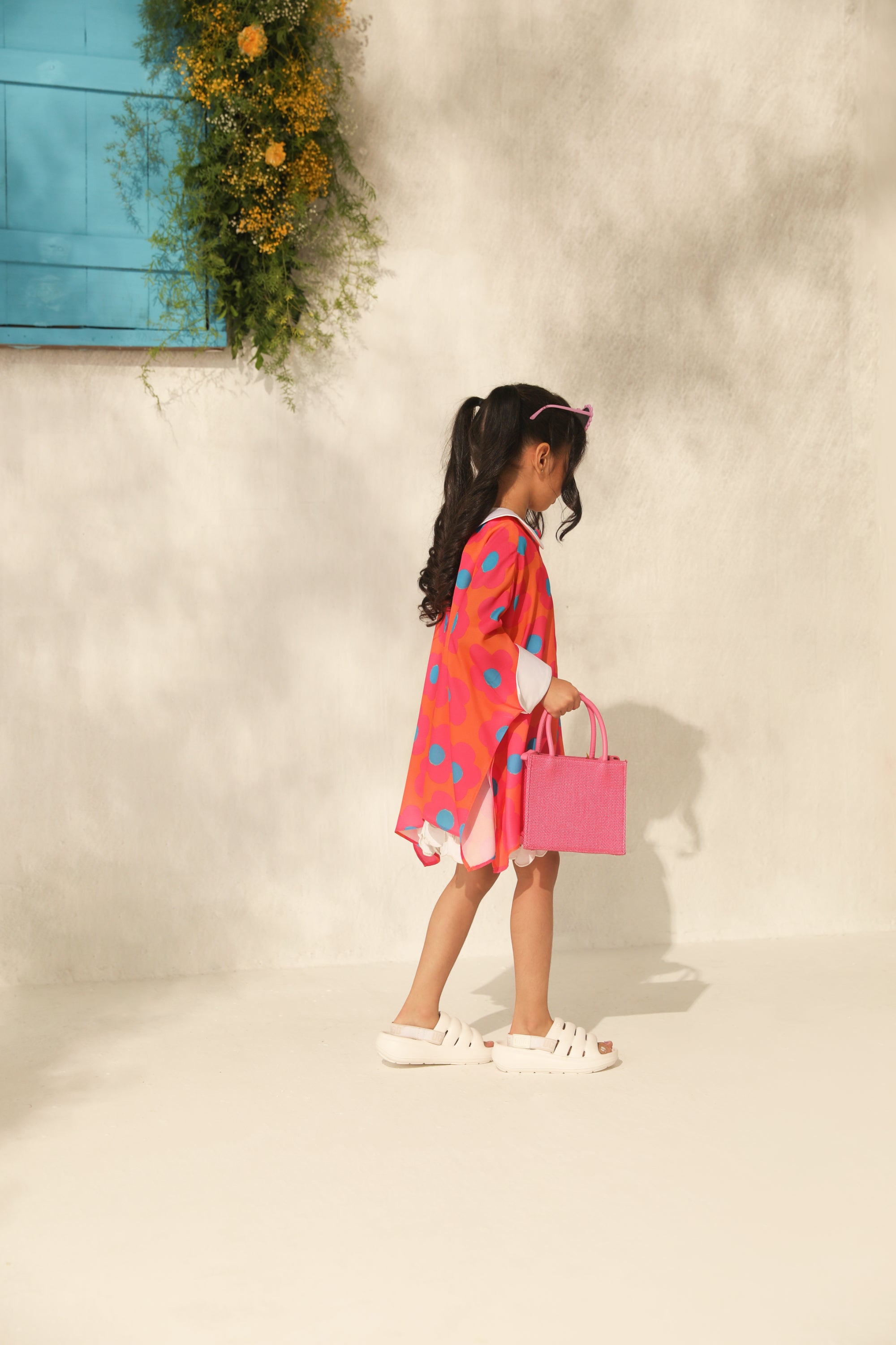 Gabby Kaftan Dress