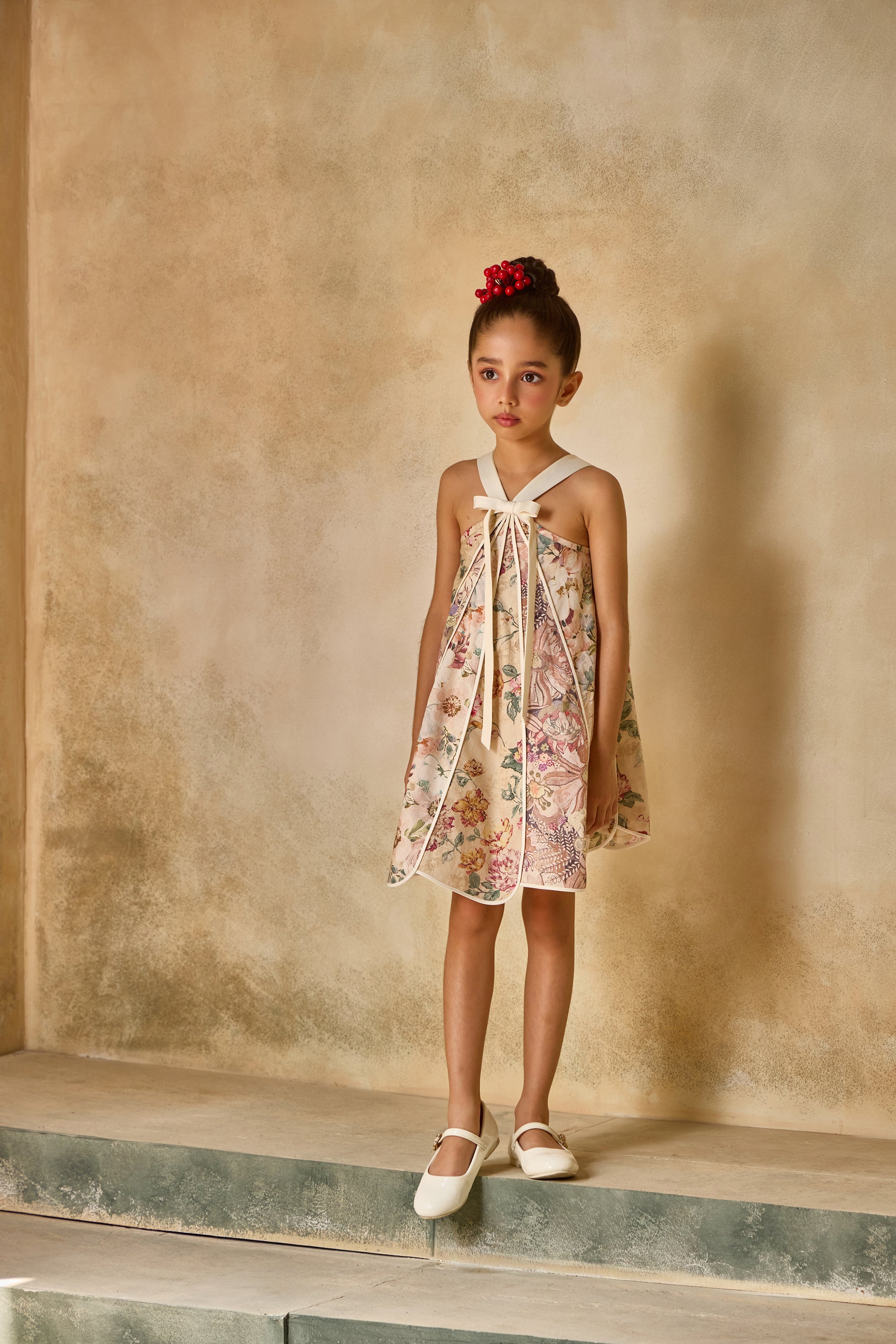 Chessie Bow Dress
