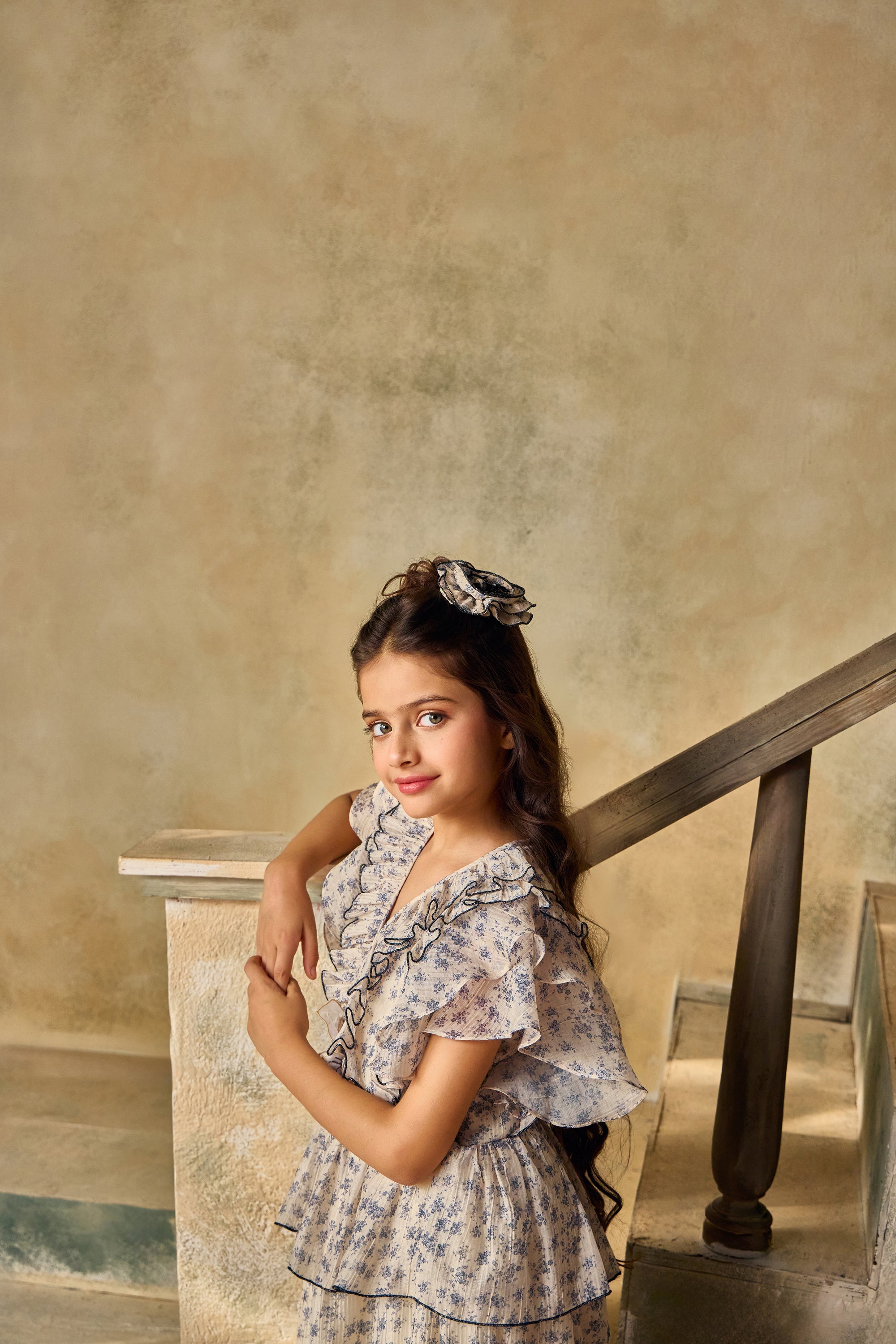 Bluebell Flower Dress