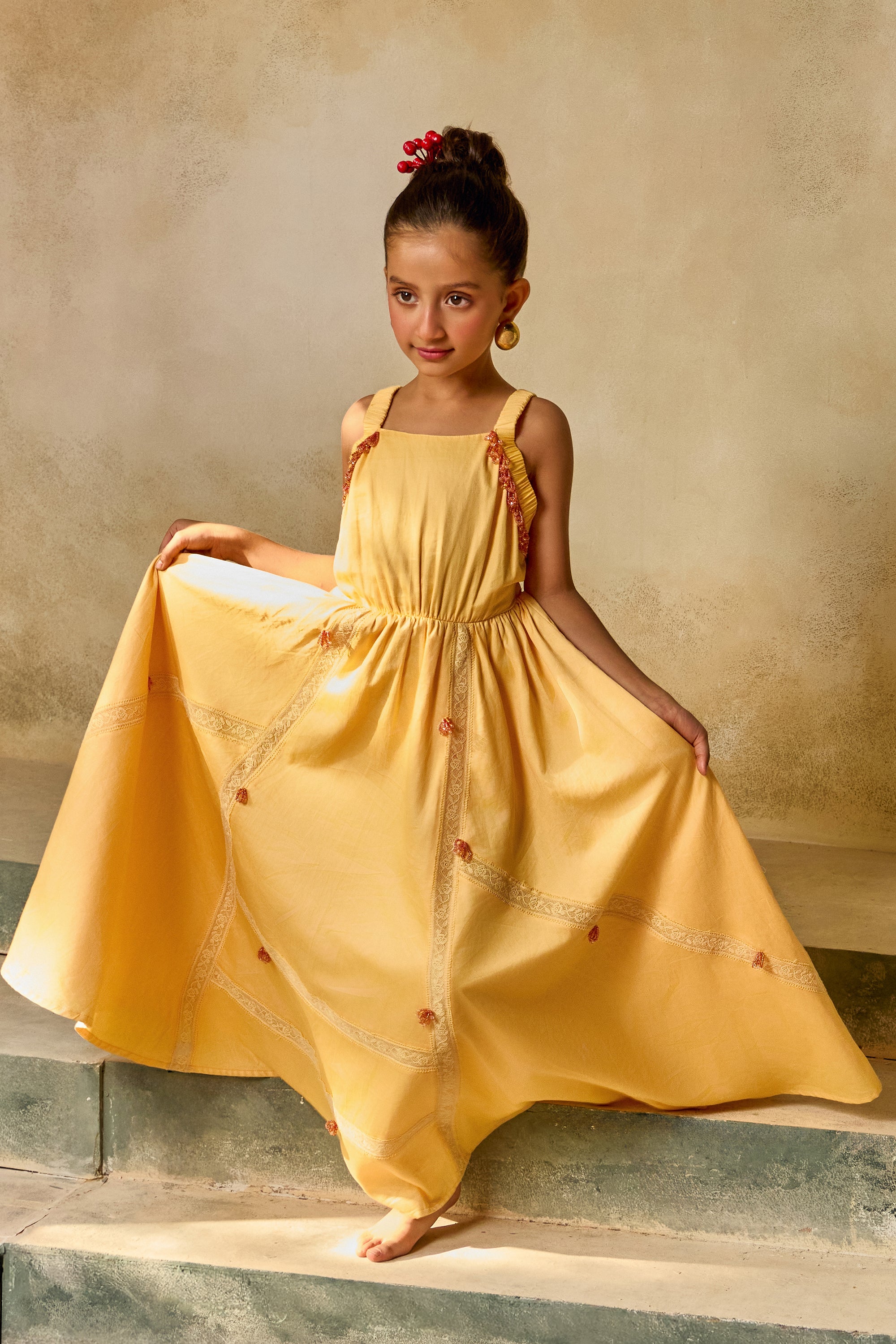 Belladonna Maxi Dress