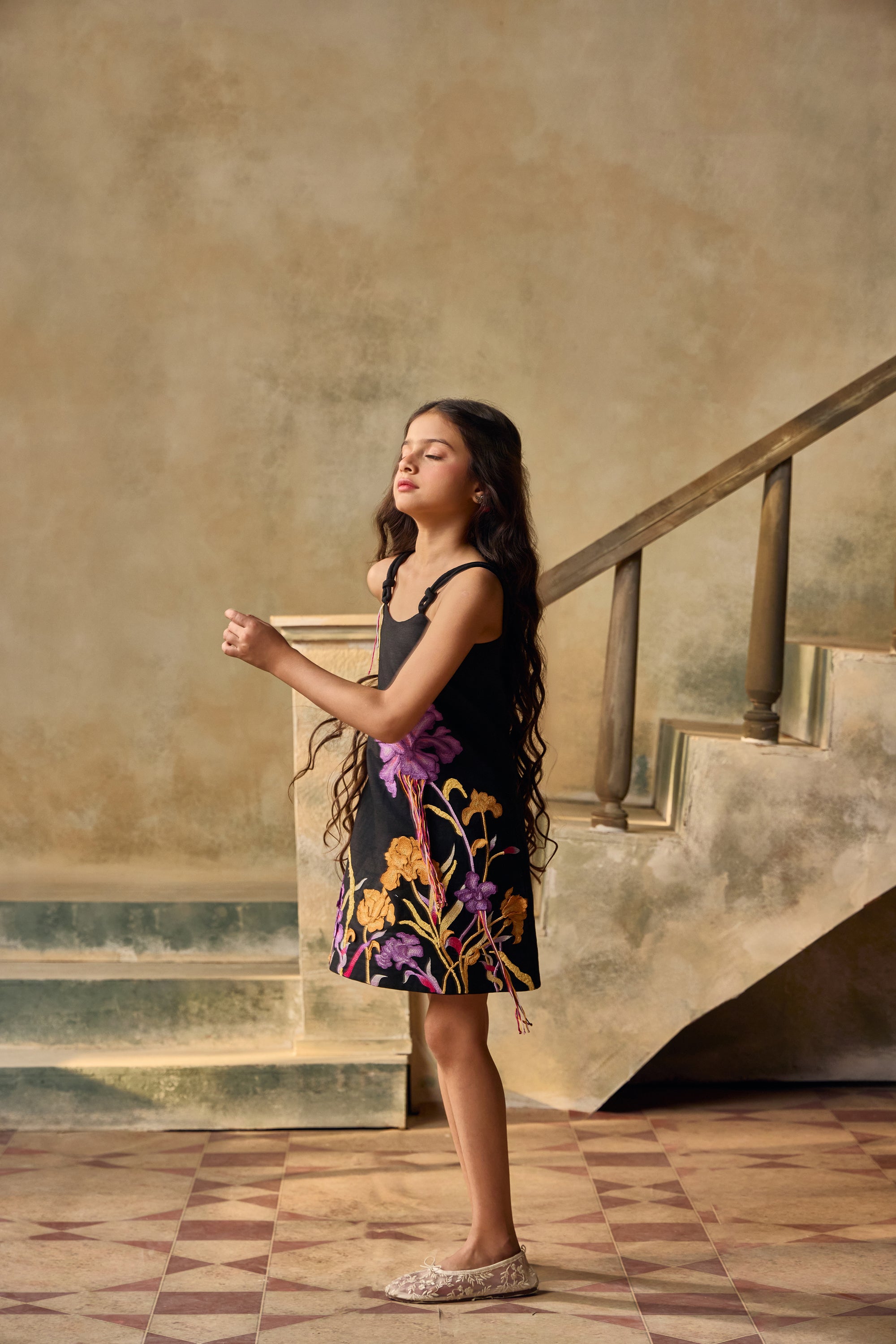 Claudia Dress