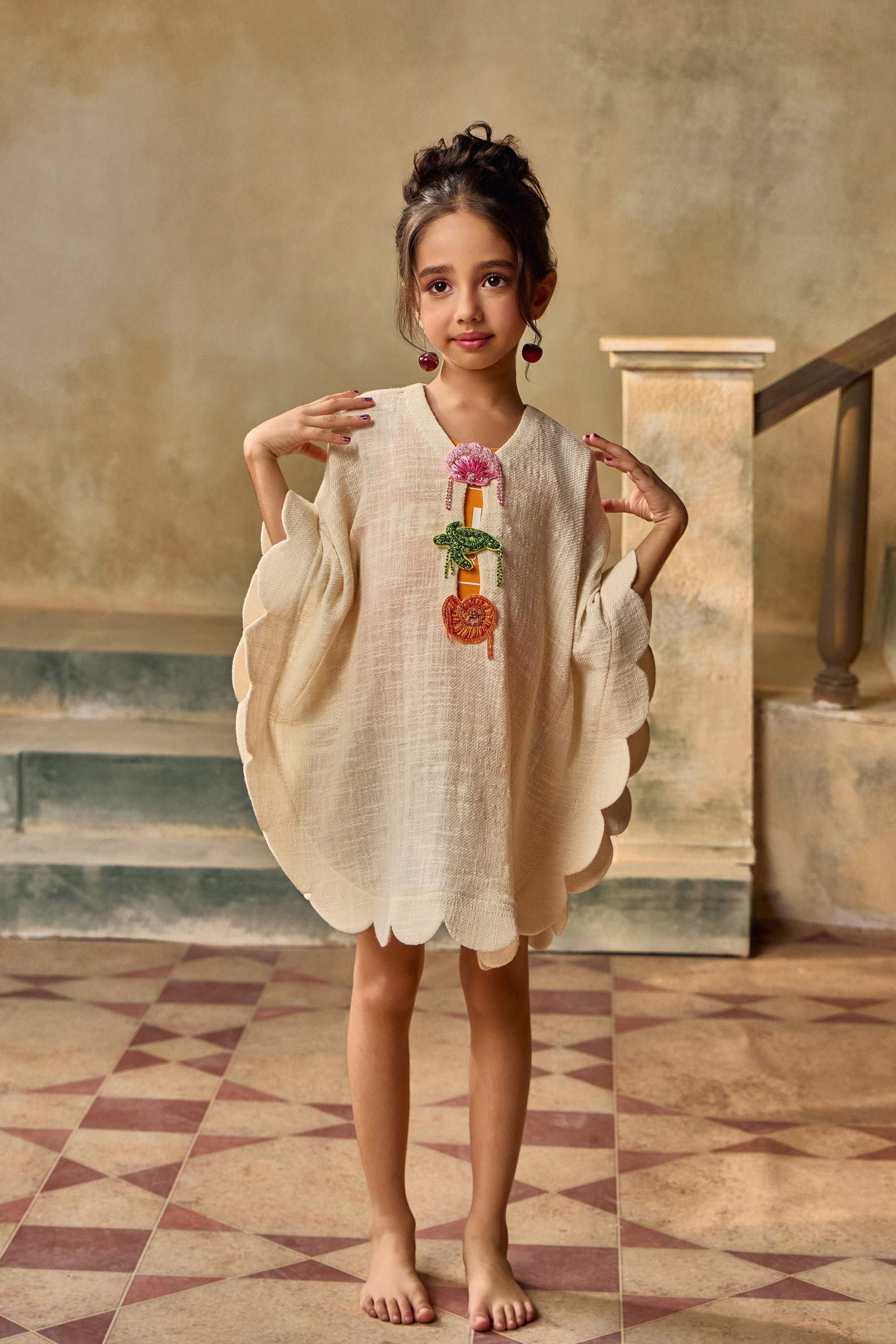 Nerissa Coverup