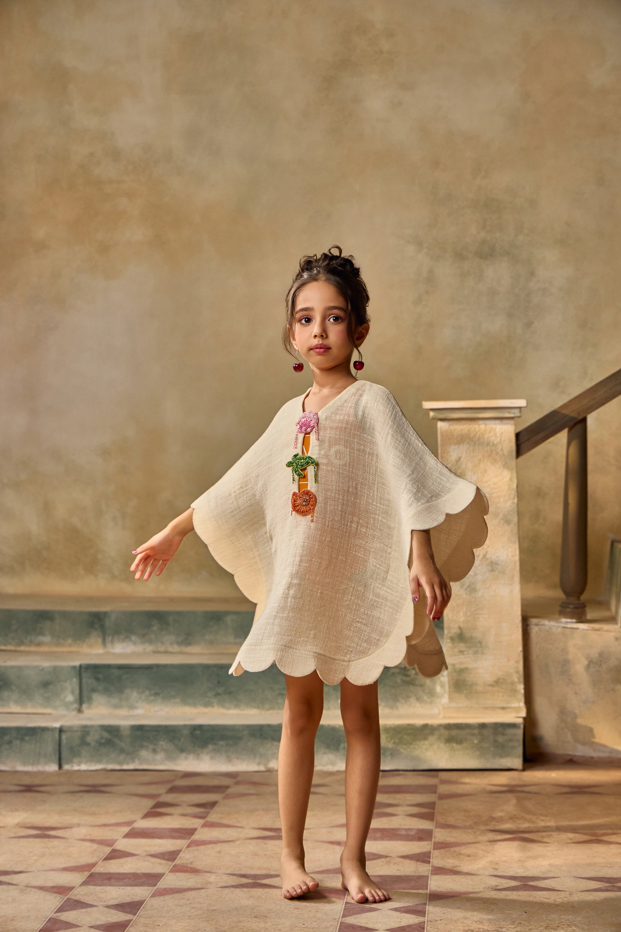 Nerissa Coverup