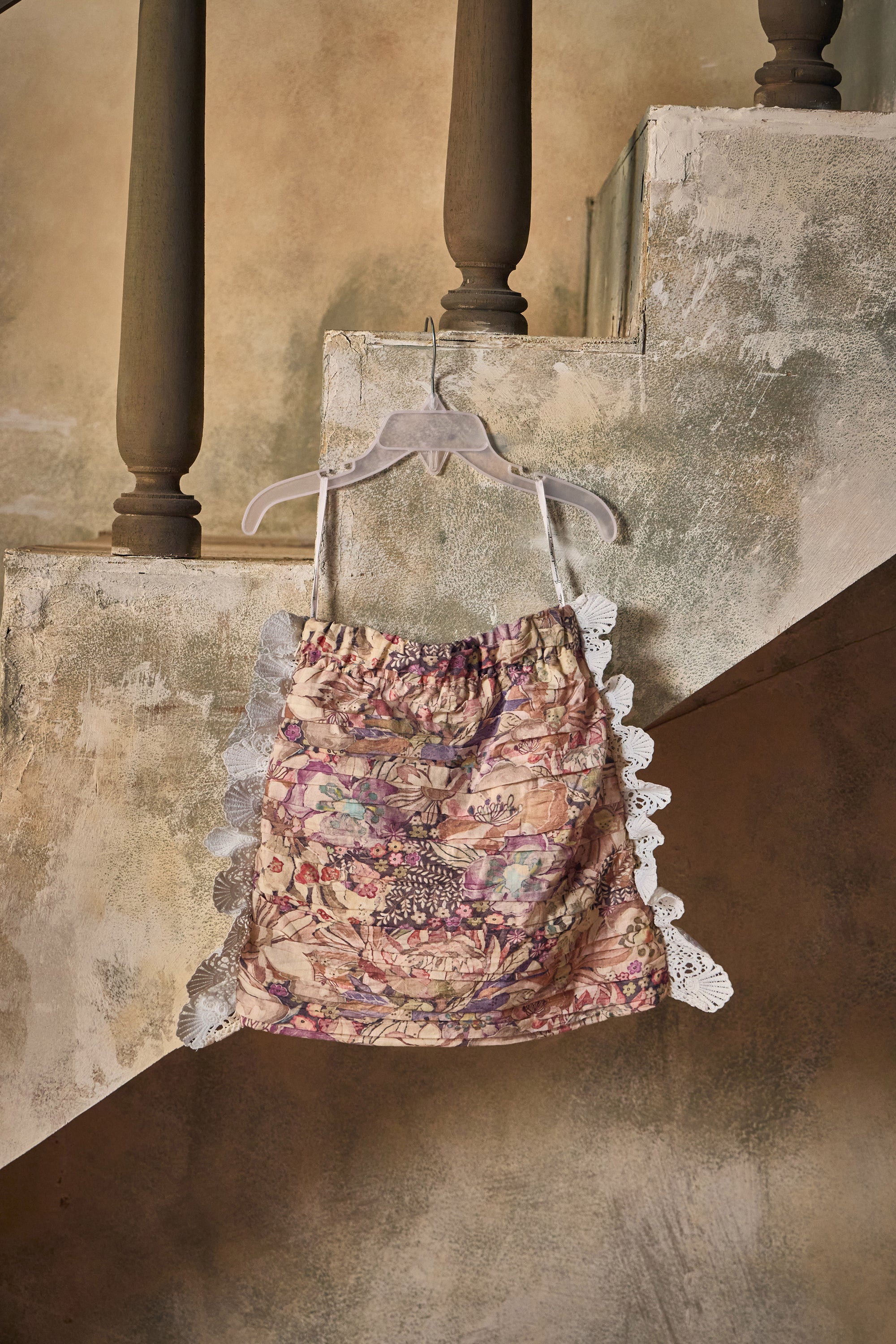Bella Lace Skirt