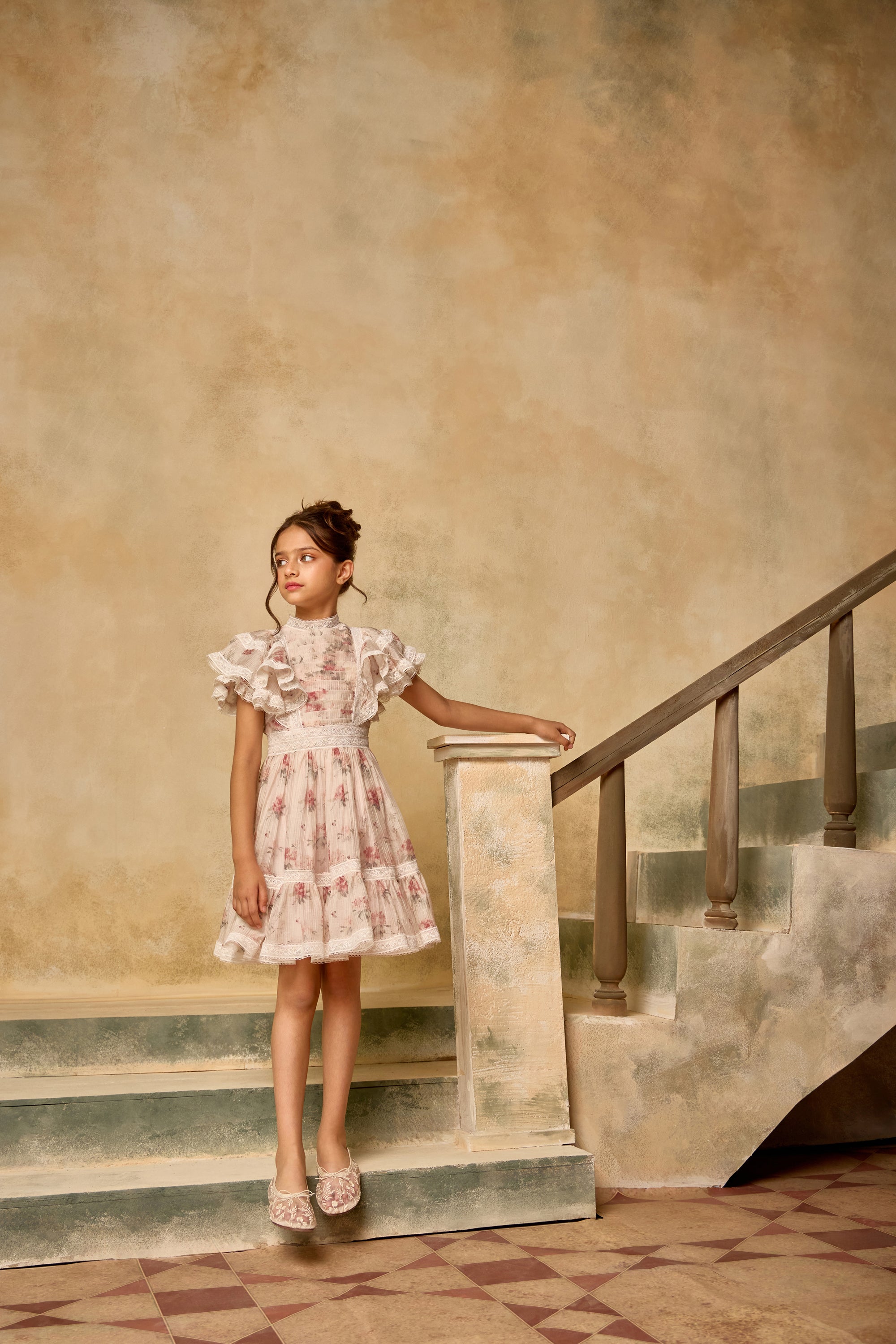 Asteria Lace Dress