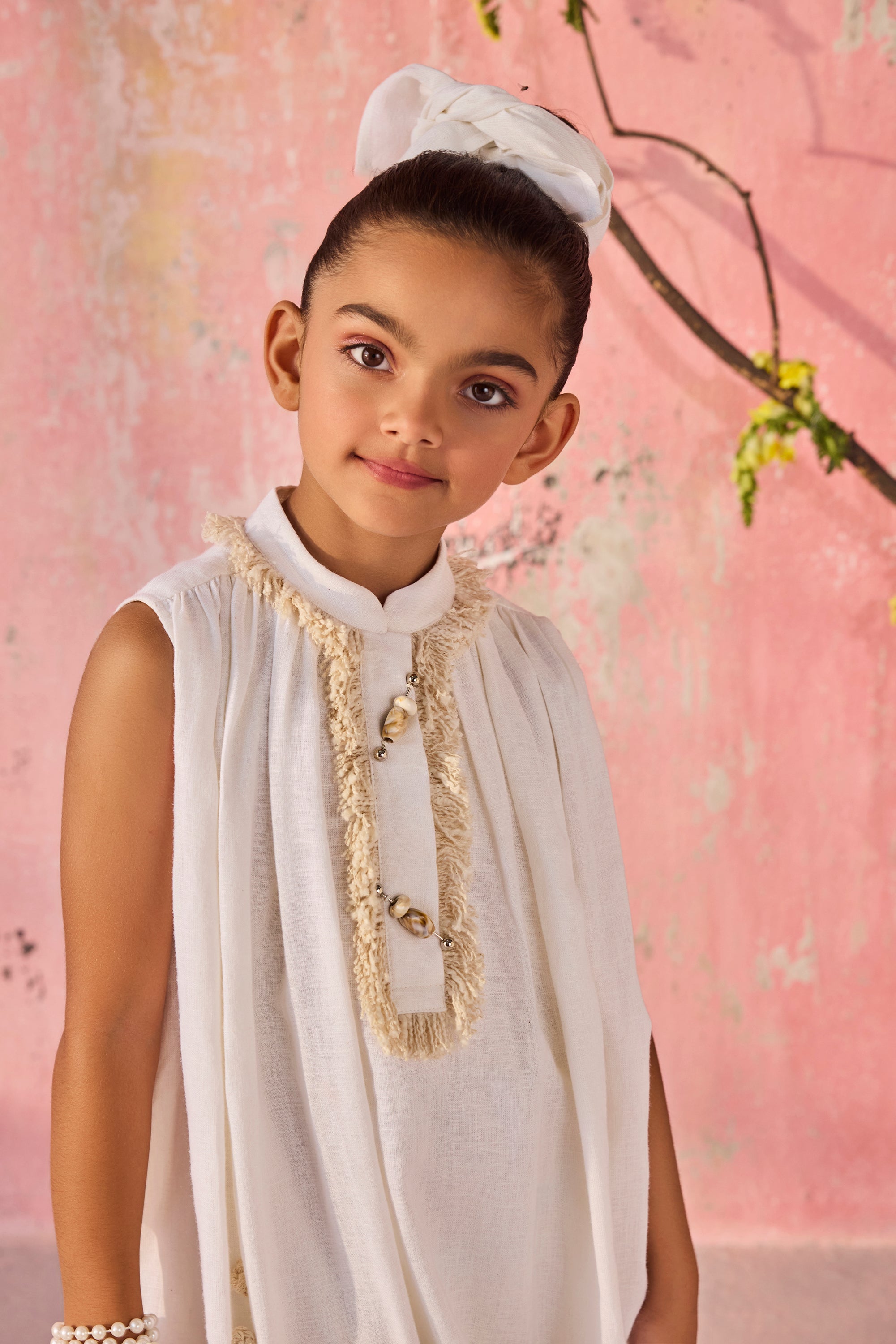 Dora Fringe Dress