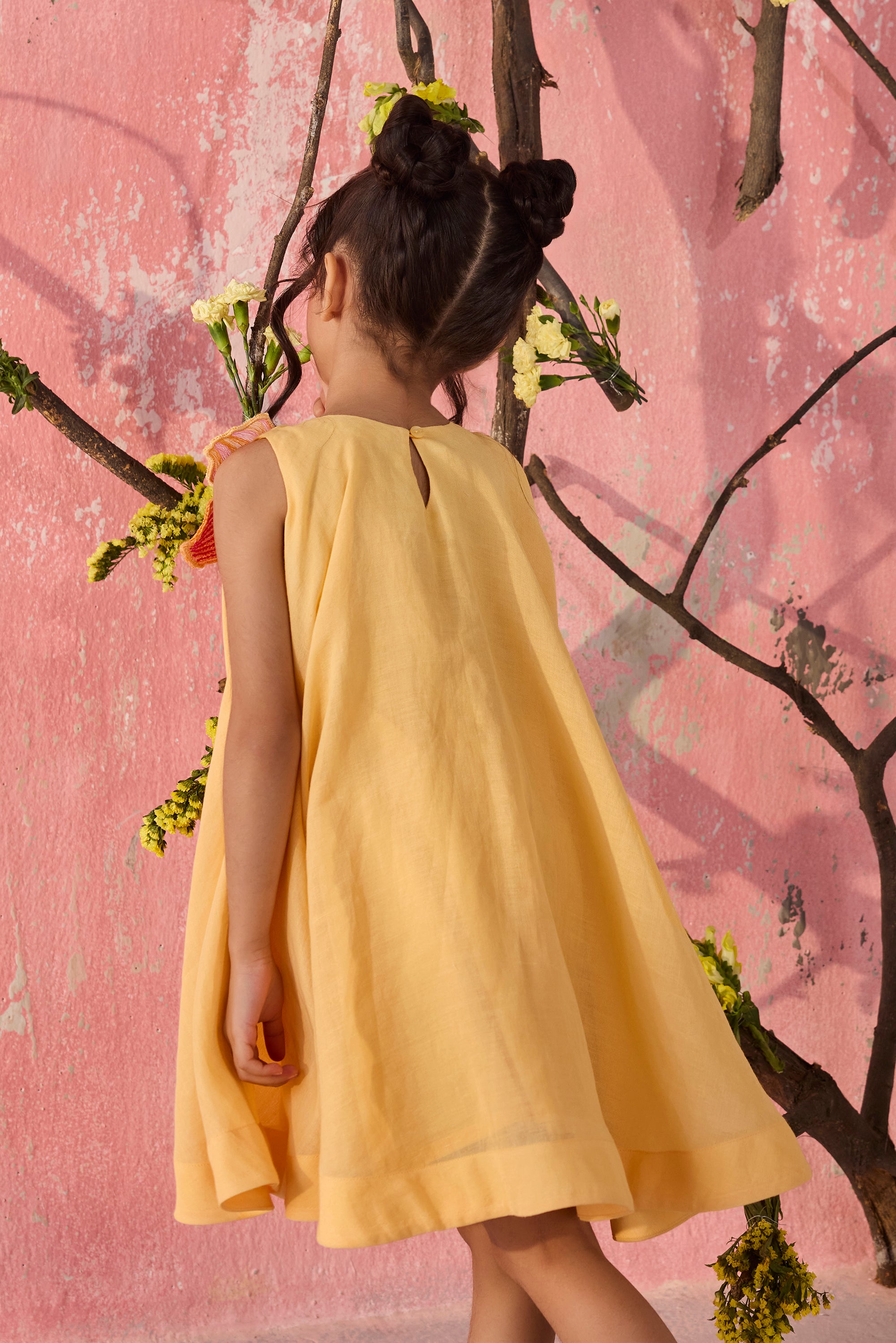 Elea Petal Dress