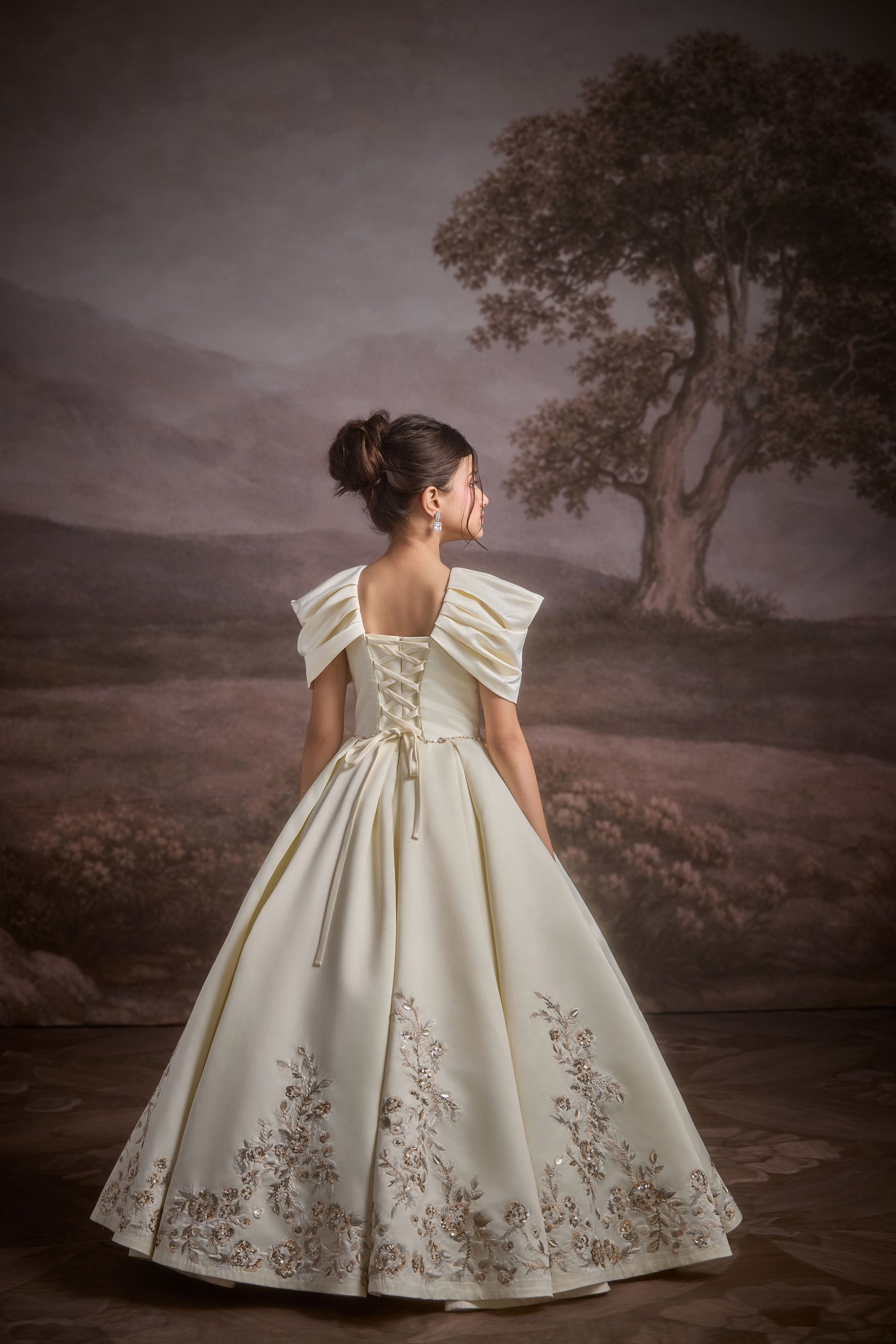 The Elysenne Gown