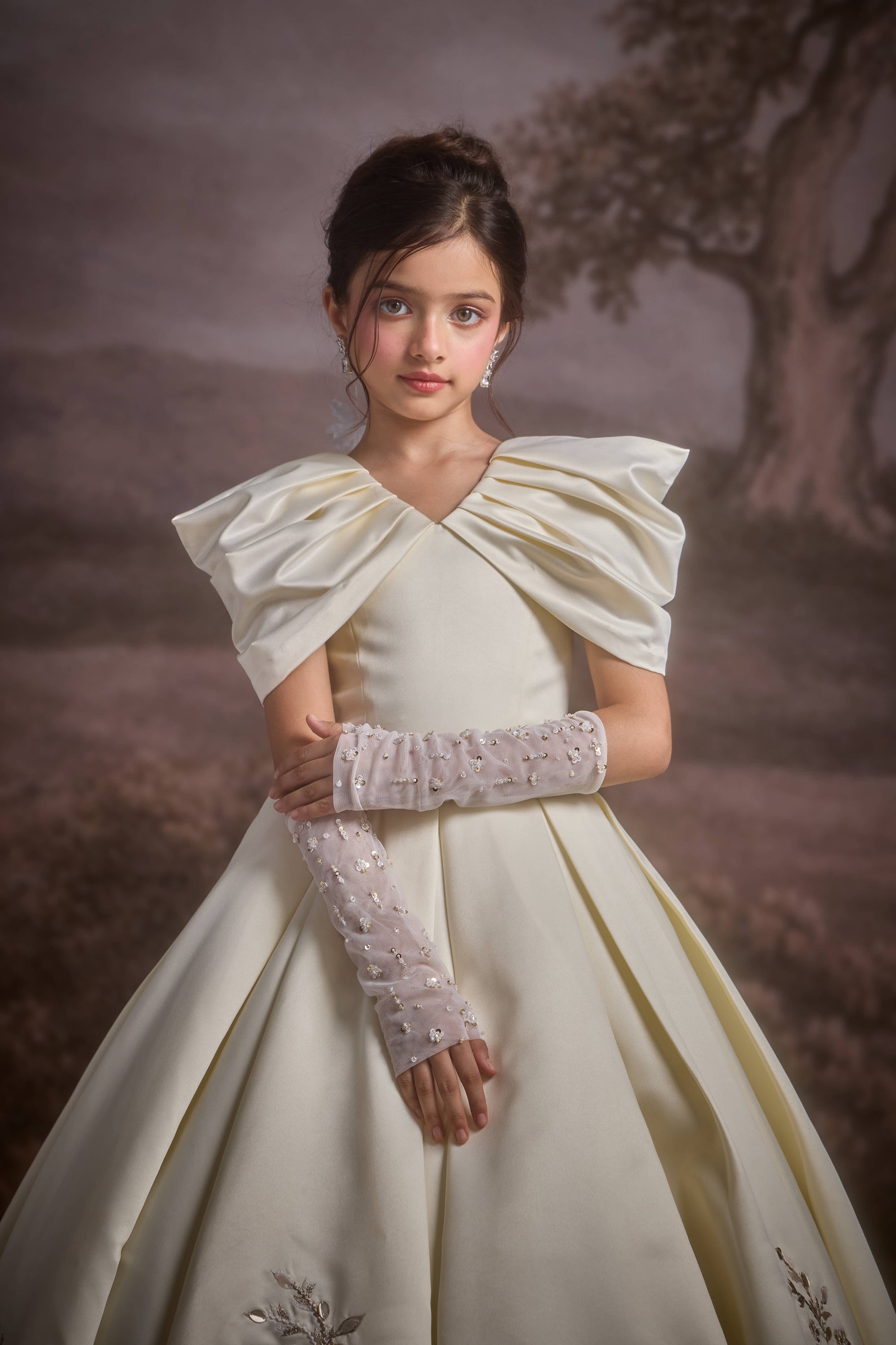The Elysenne Gloves