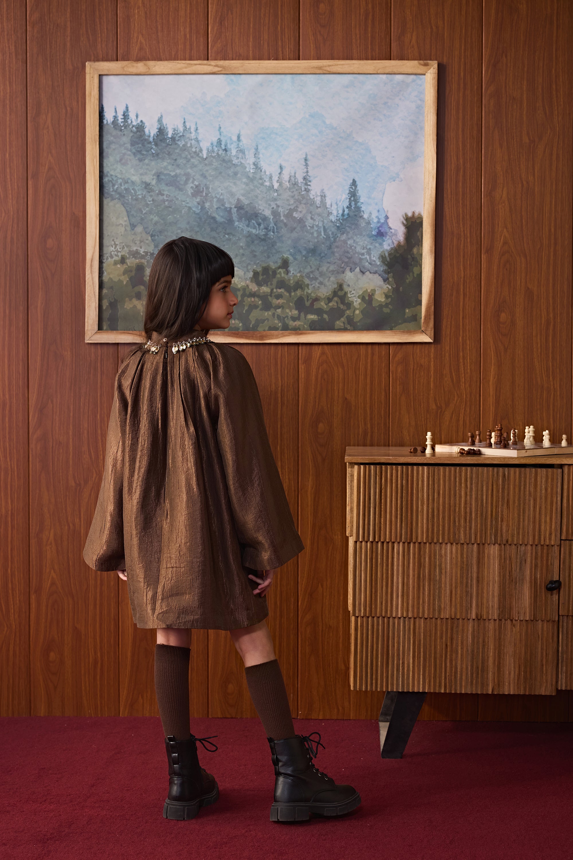 Arloe Dress