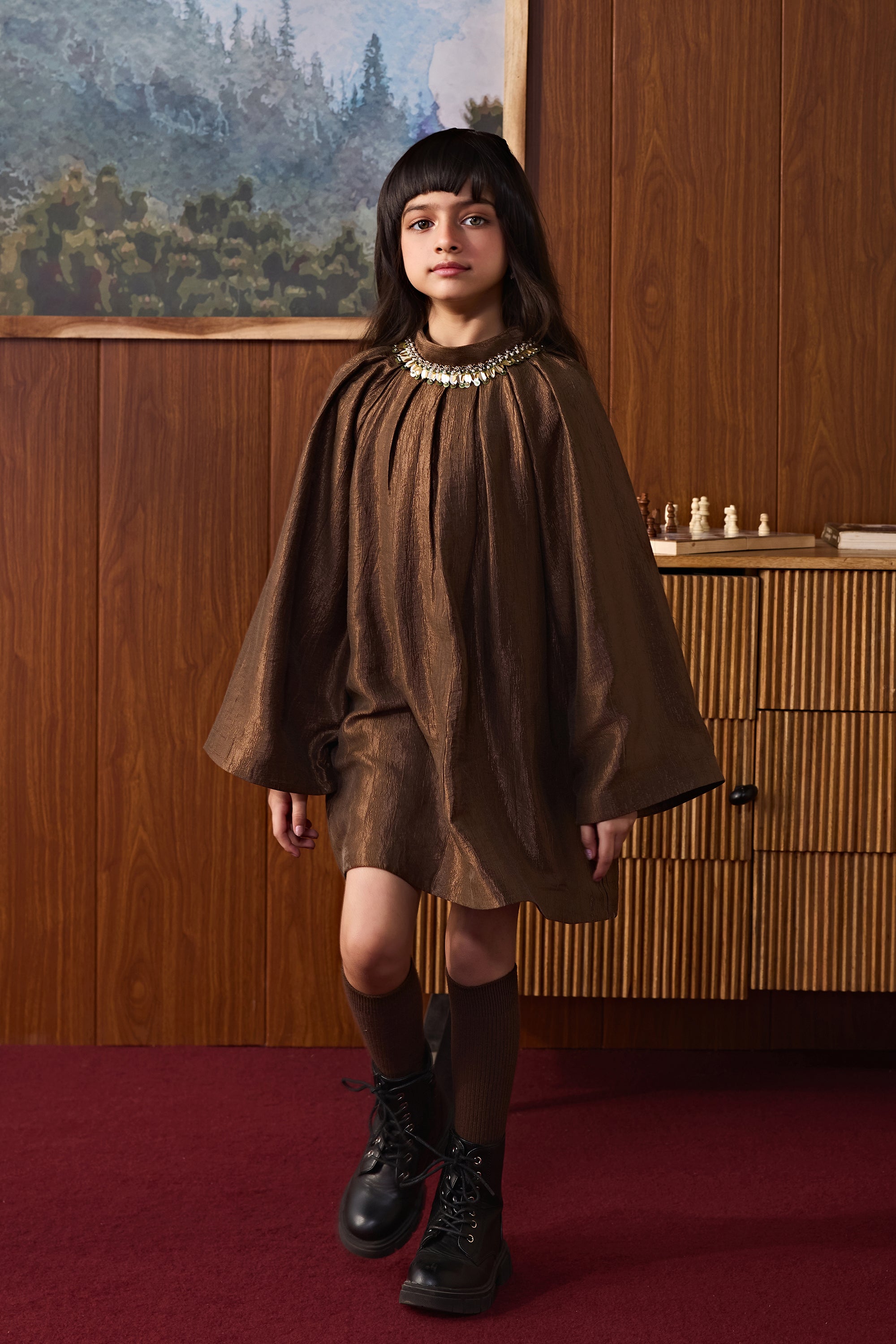 Arloe Dress