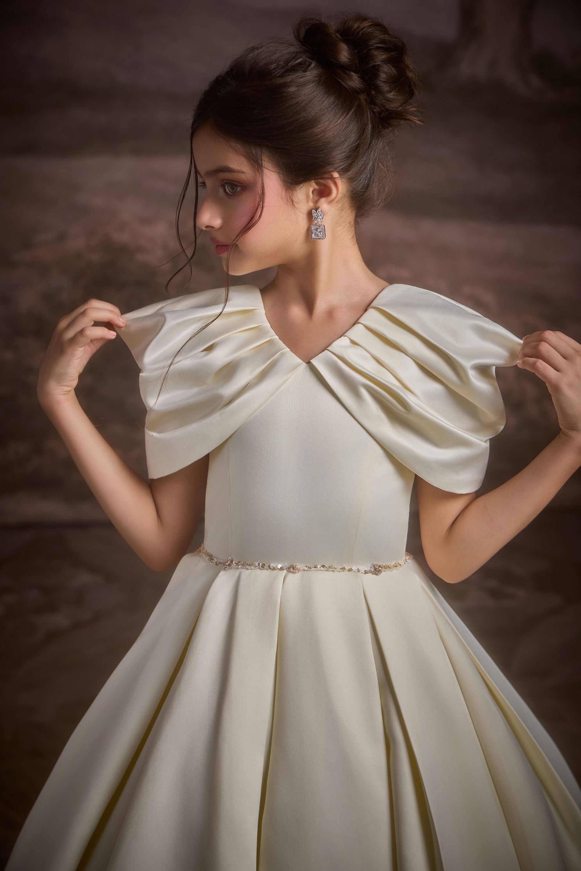 The Elysenne Gown