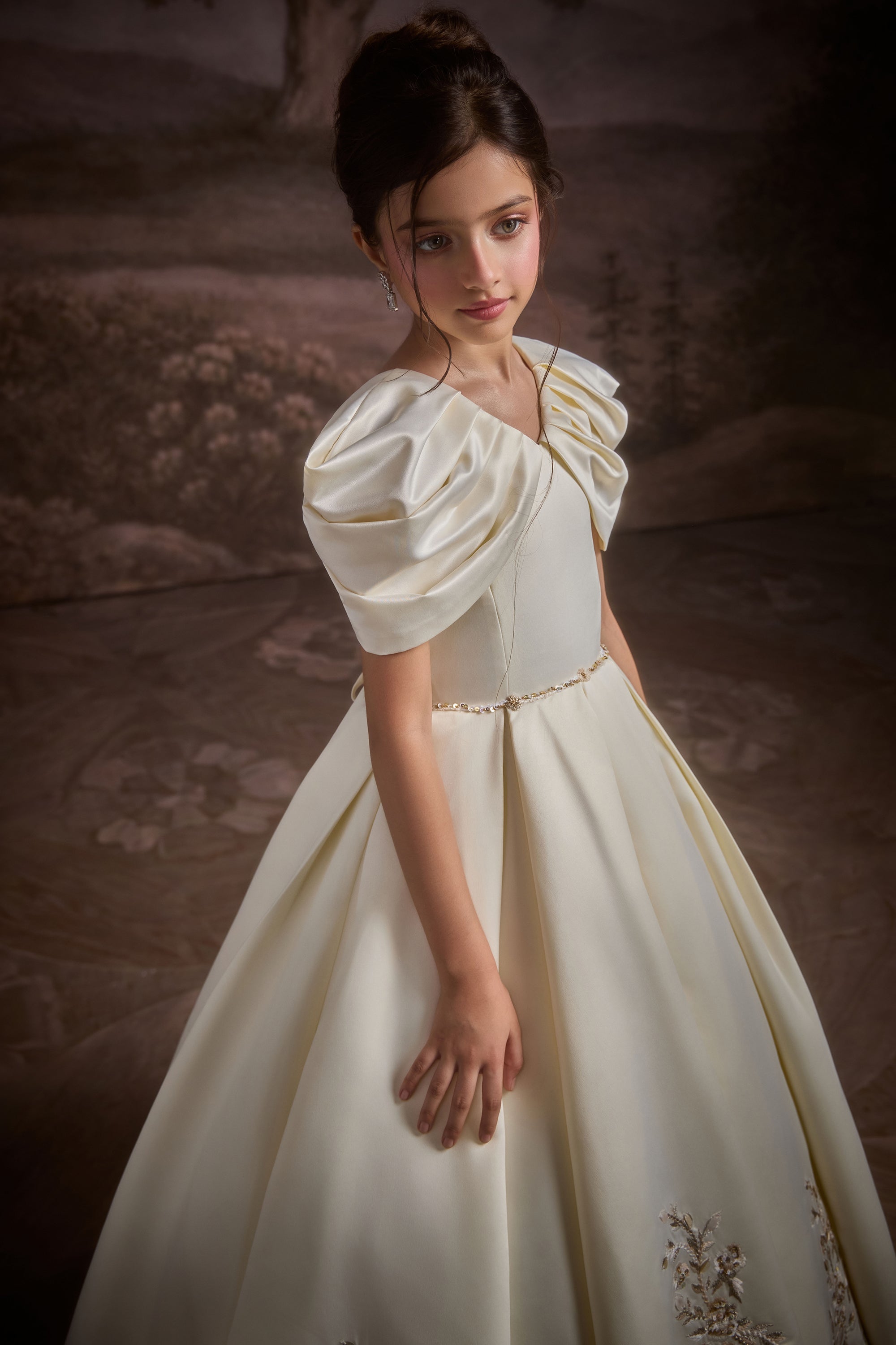 The Elysenne Gown