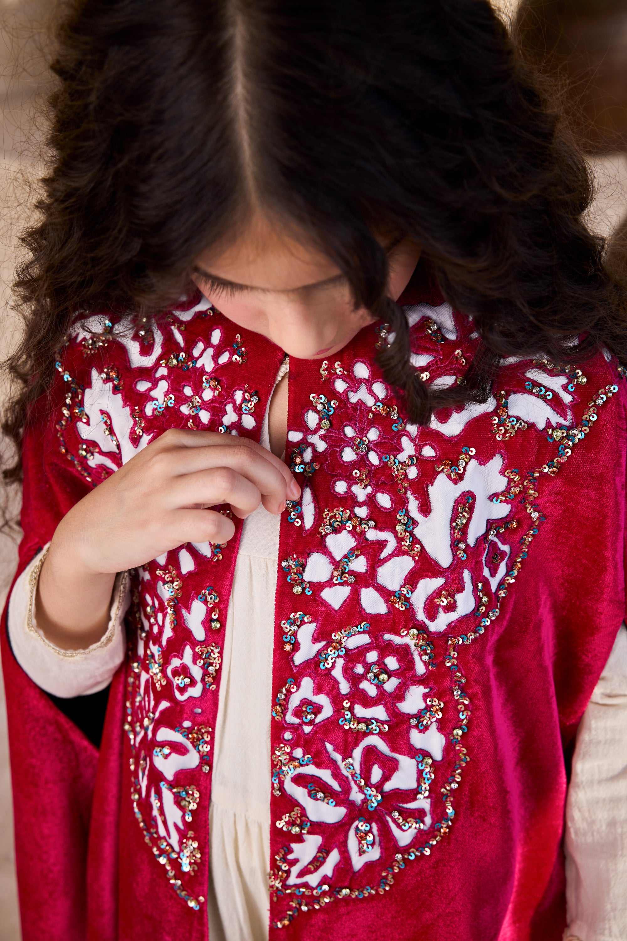 The Sedra Cape