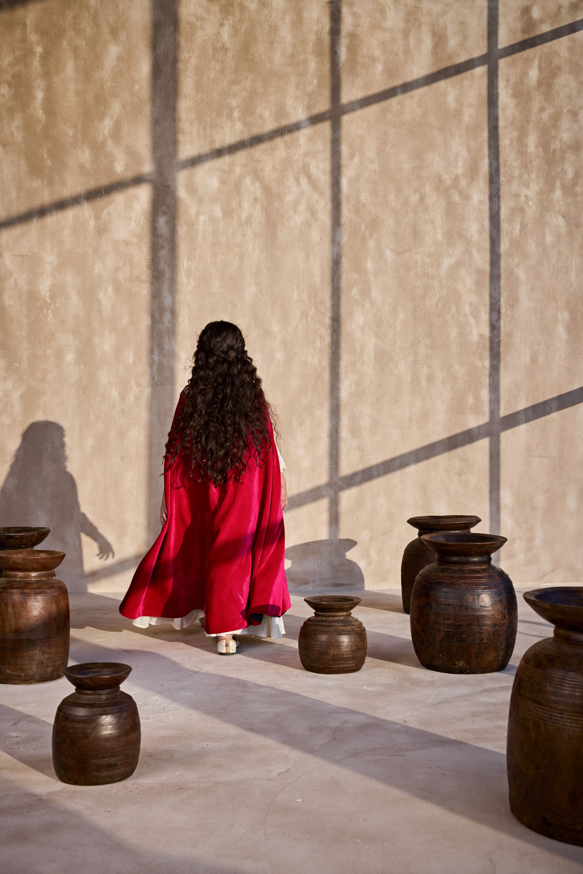 The Sedra Cape