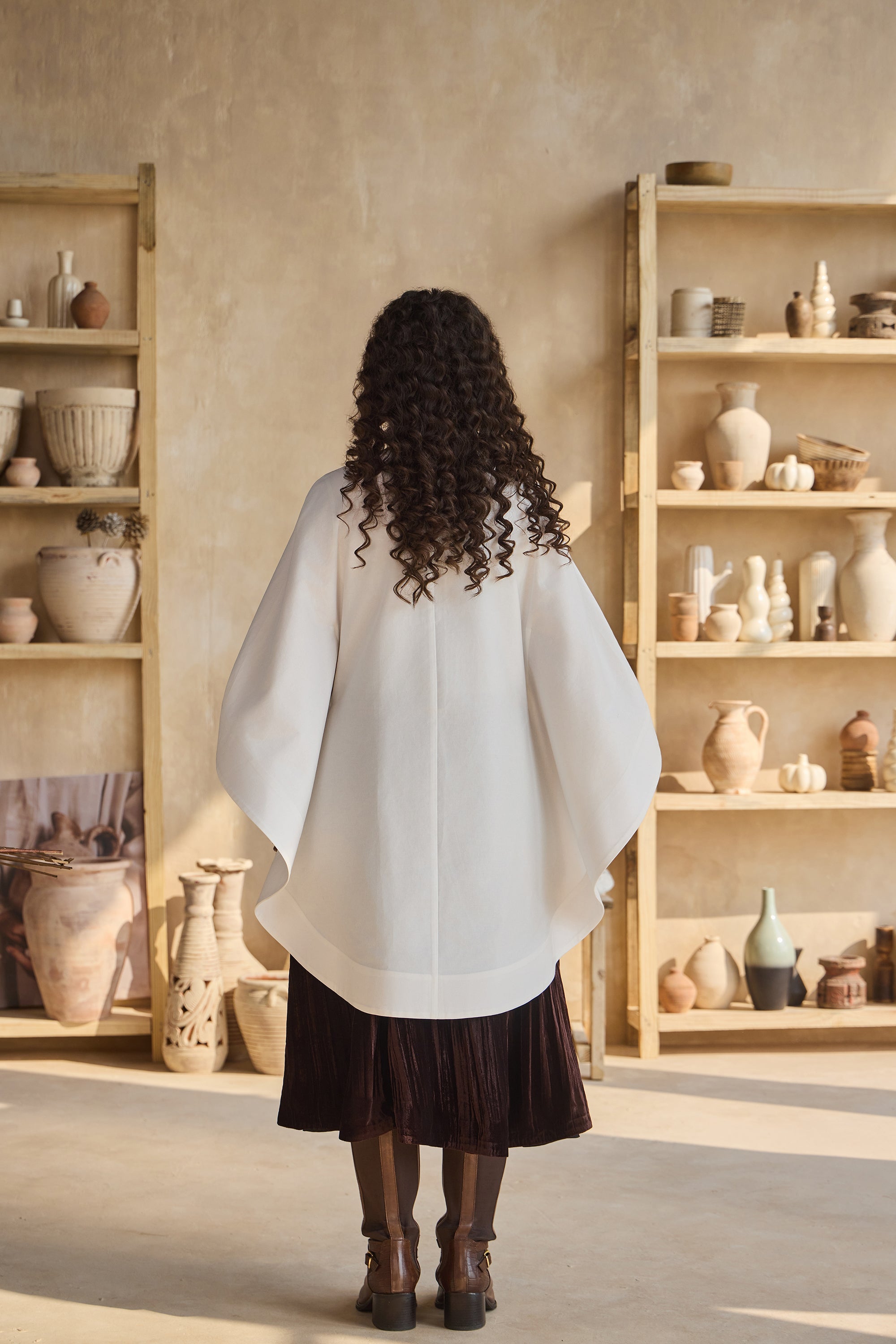 Ella Shirt with Ellen Skirt (Set of 2)