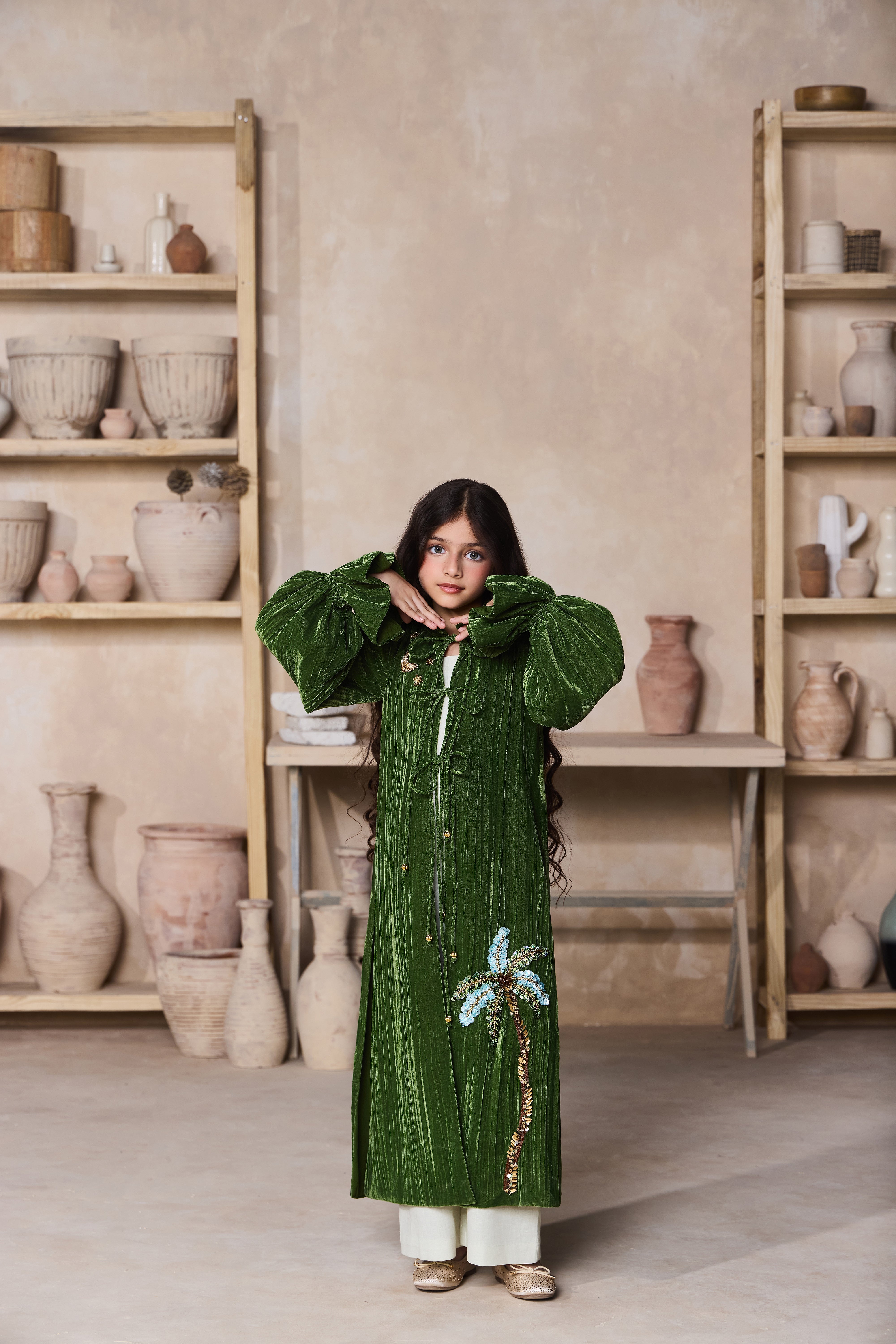 Starlight Palm Jacket