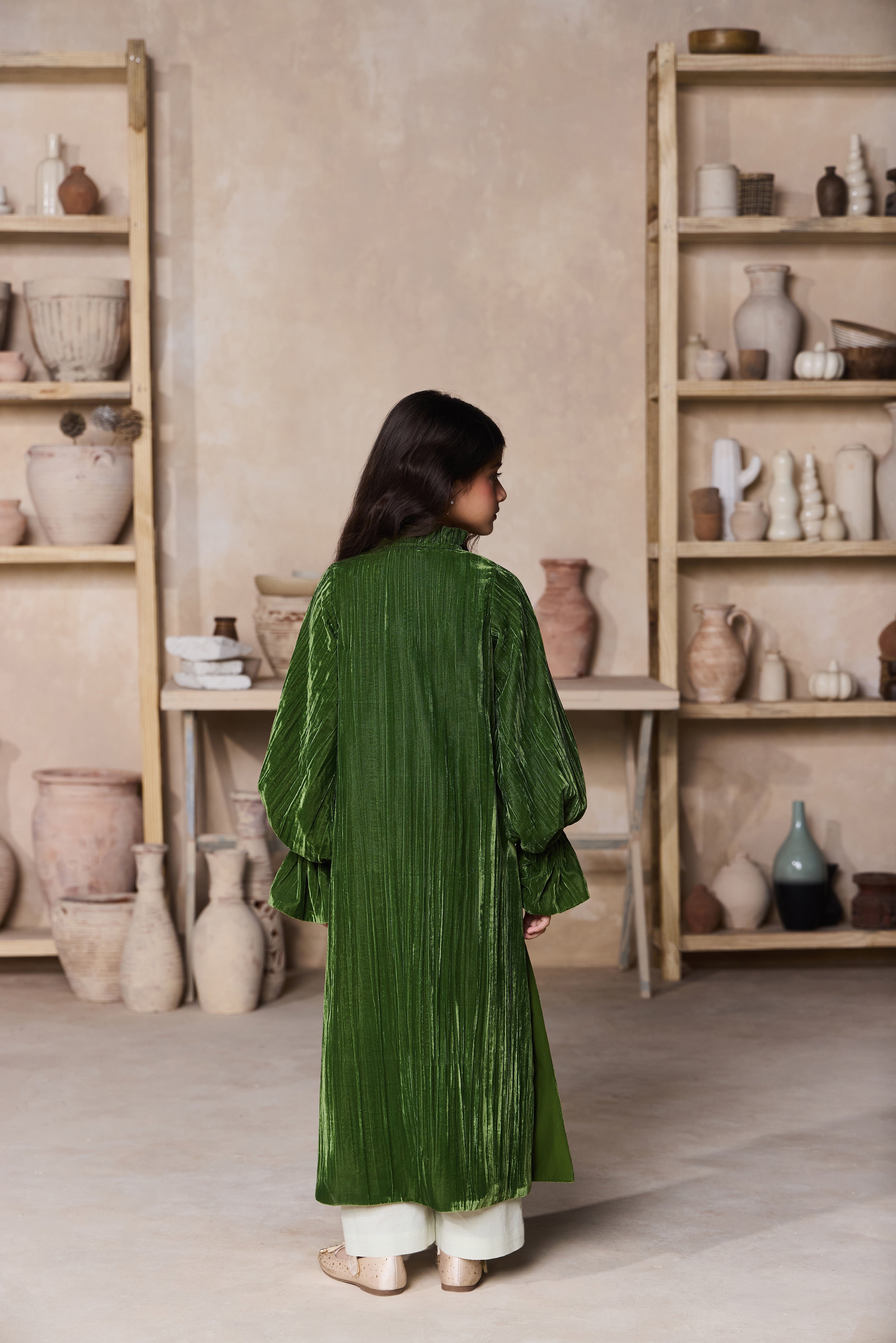 Starlight Palm Jacket