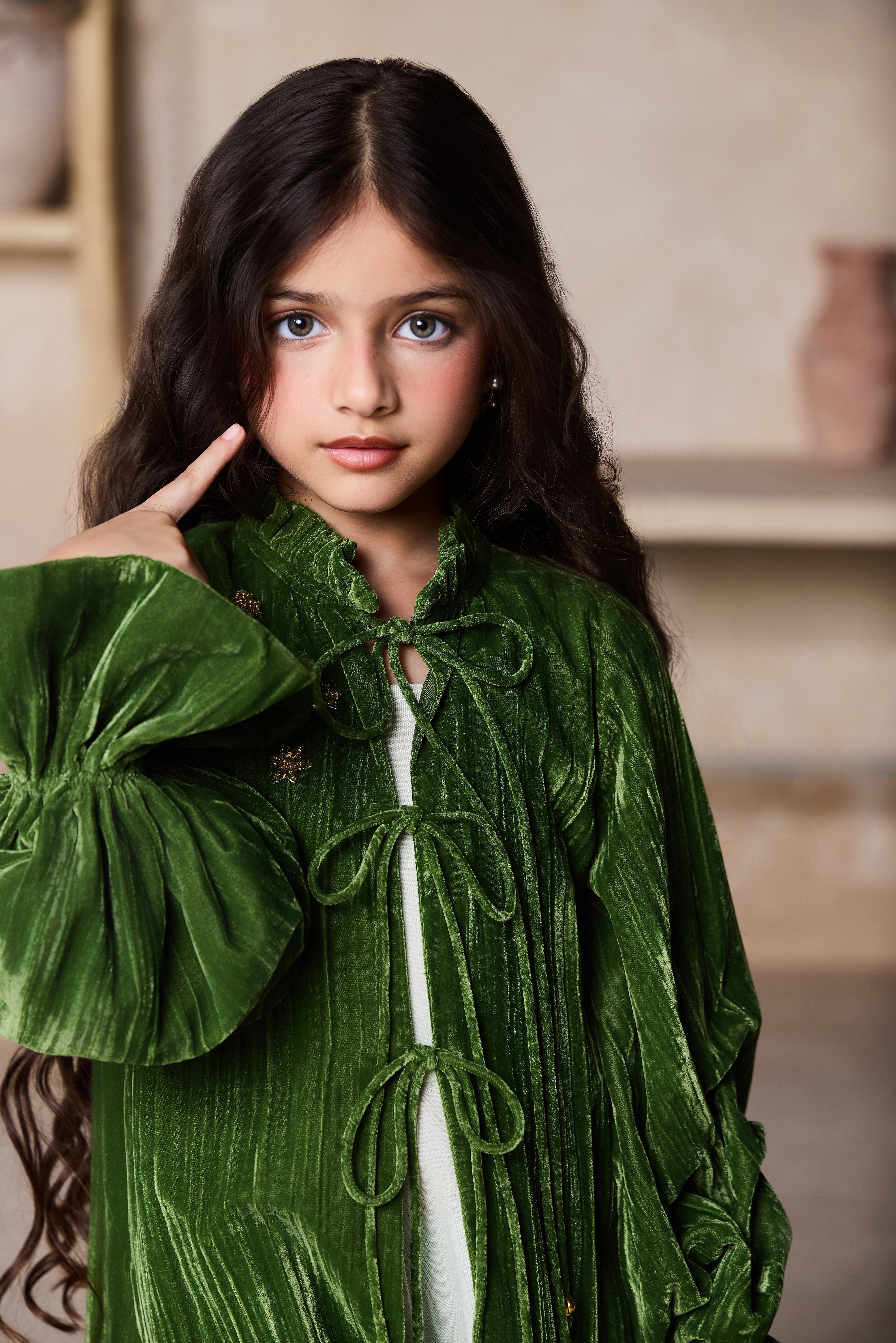 Starlight Palm Jacket