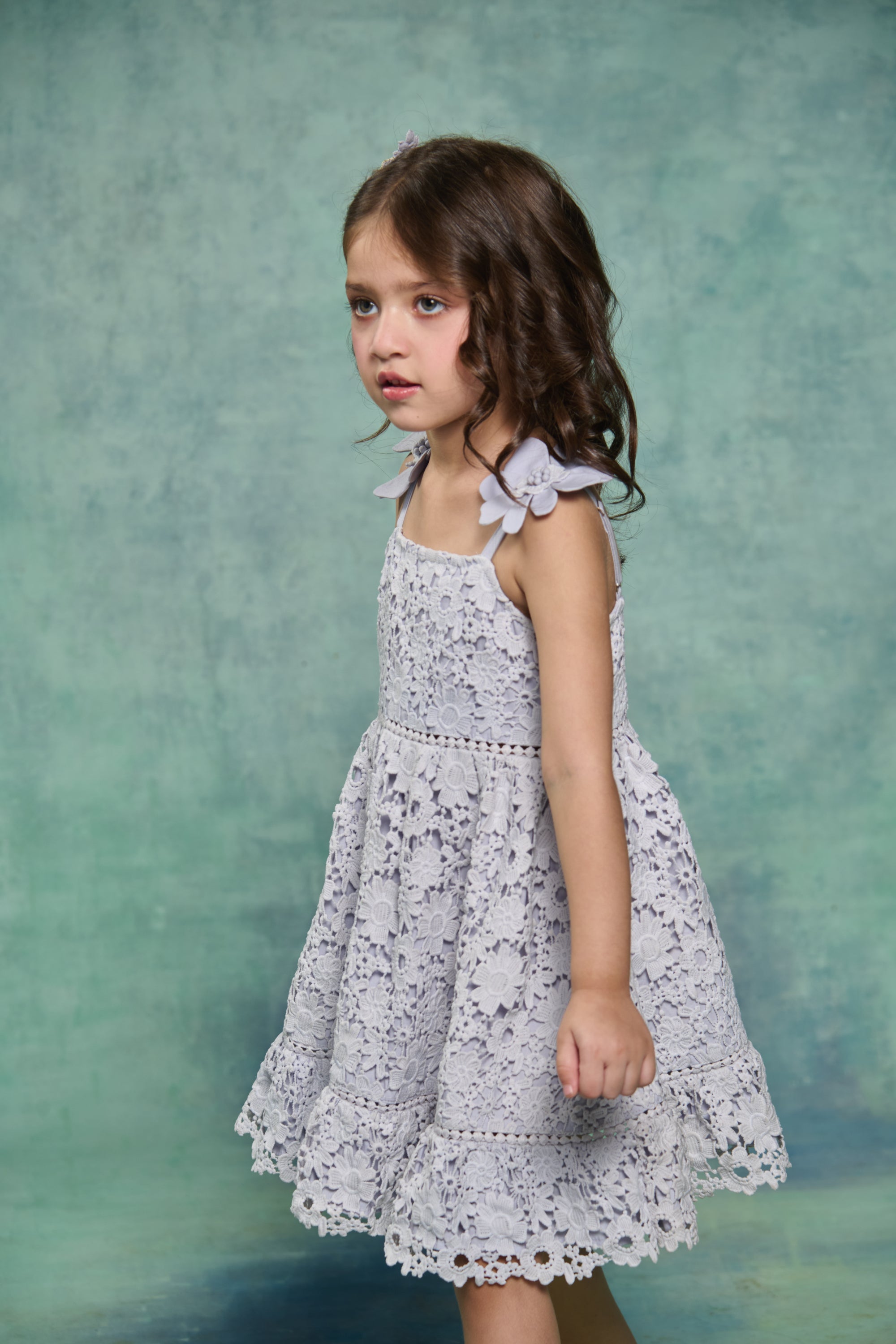 Cella Lace Dress