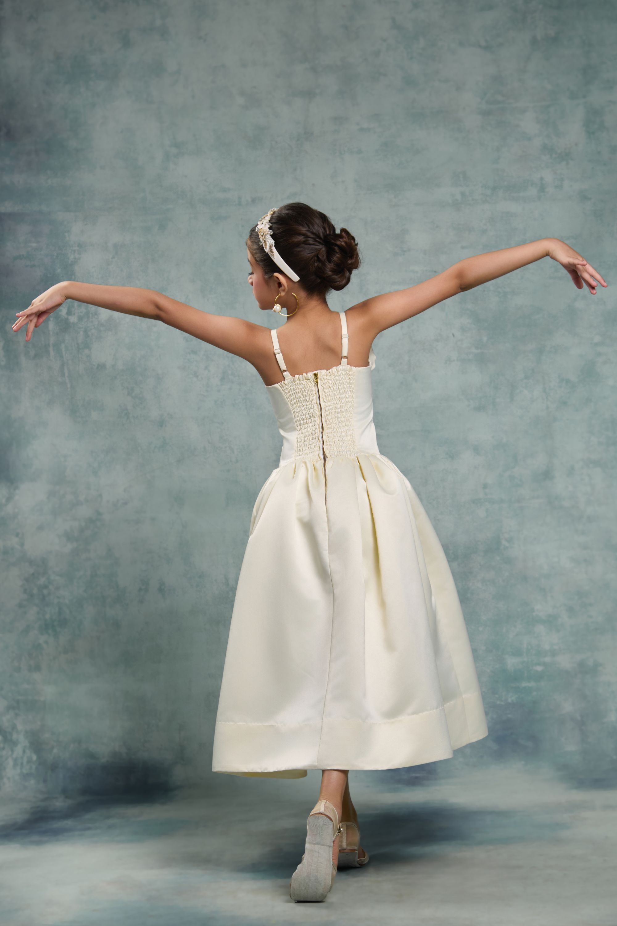 The Isadora Midi Dress