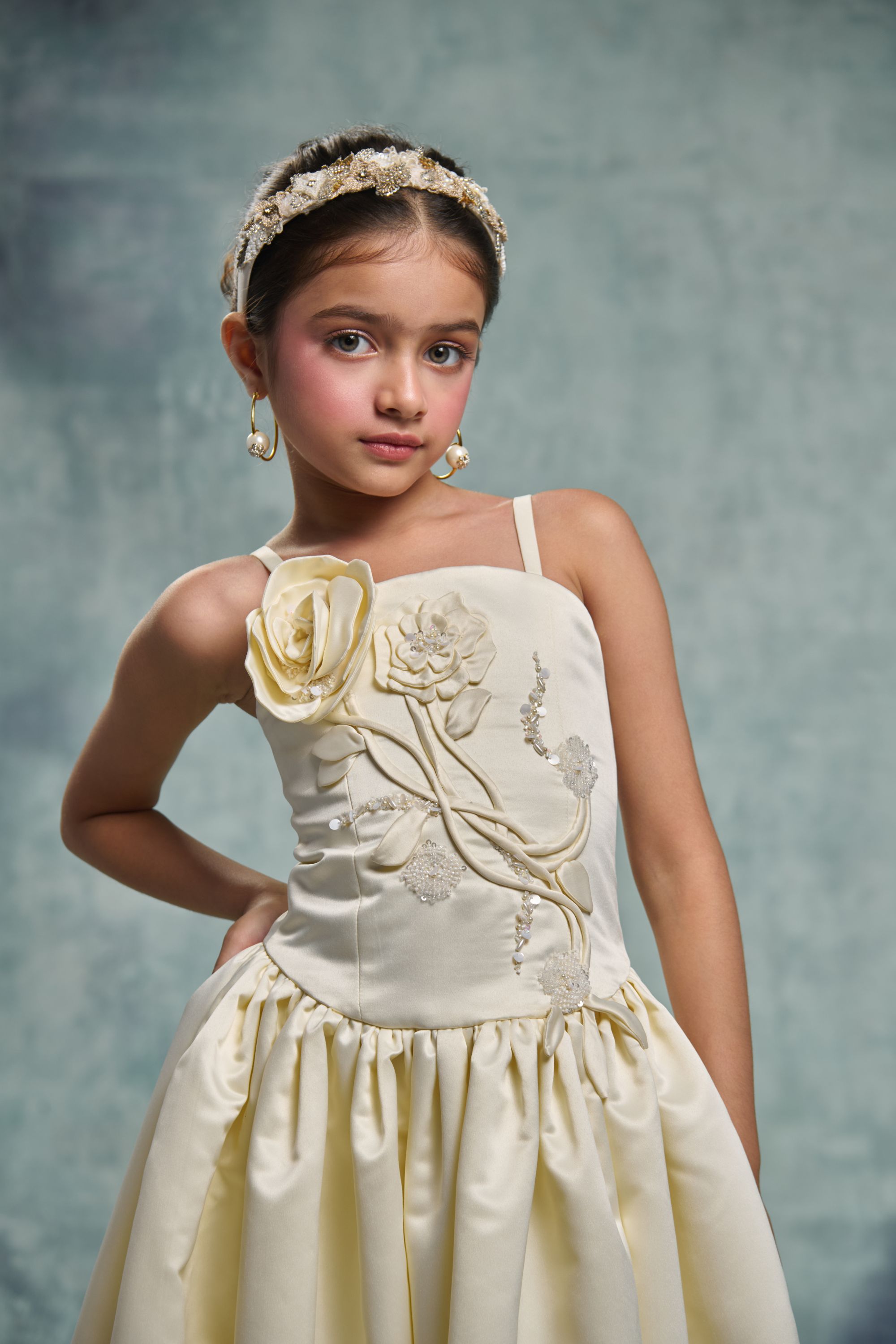 The Isadora Midi Dress